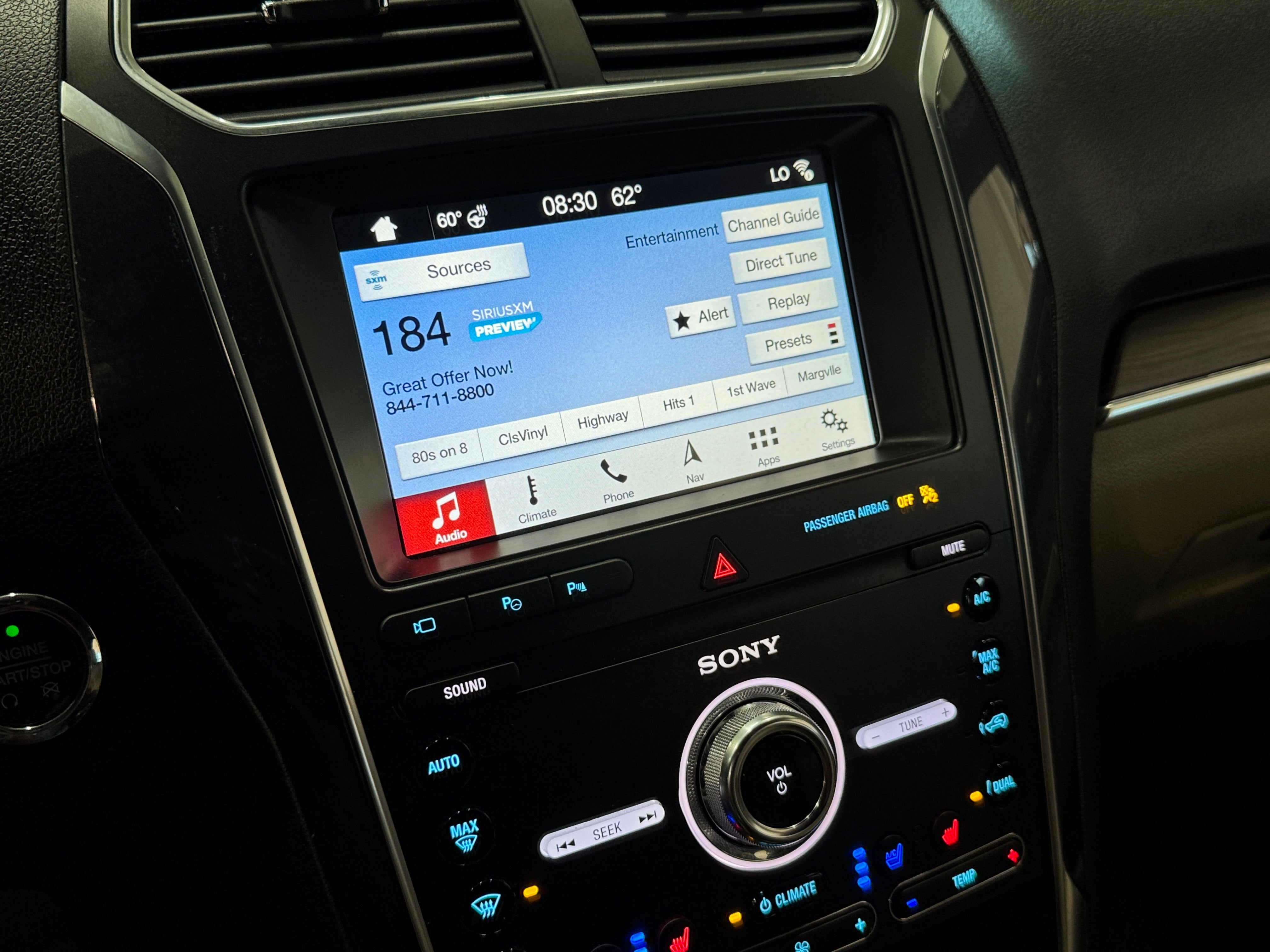 2019 Ford Explorer Limited 3