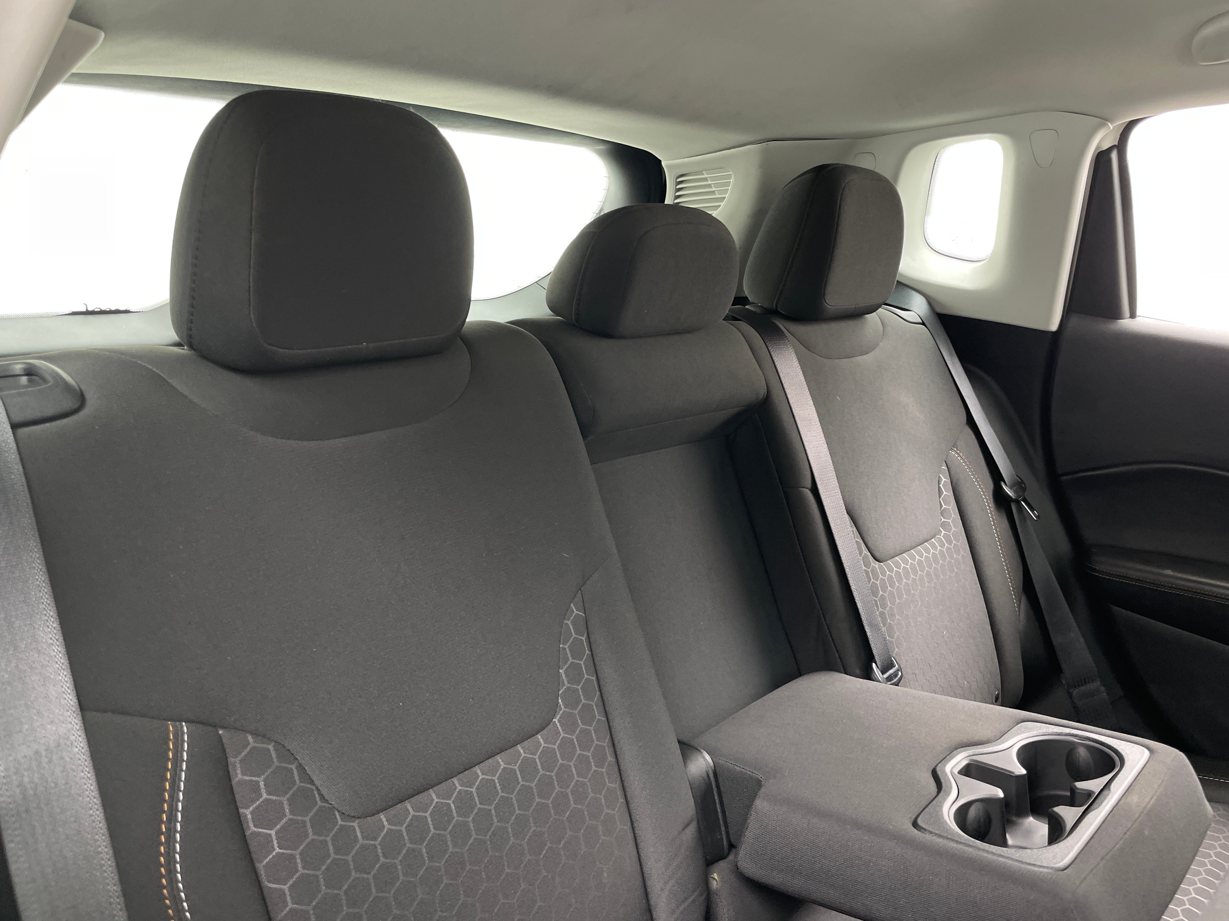 2018 Jeep Compass Sport 6