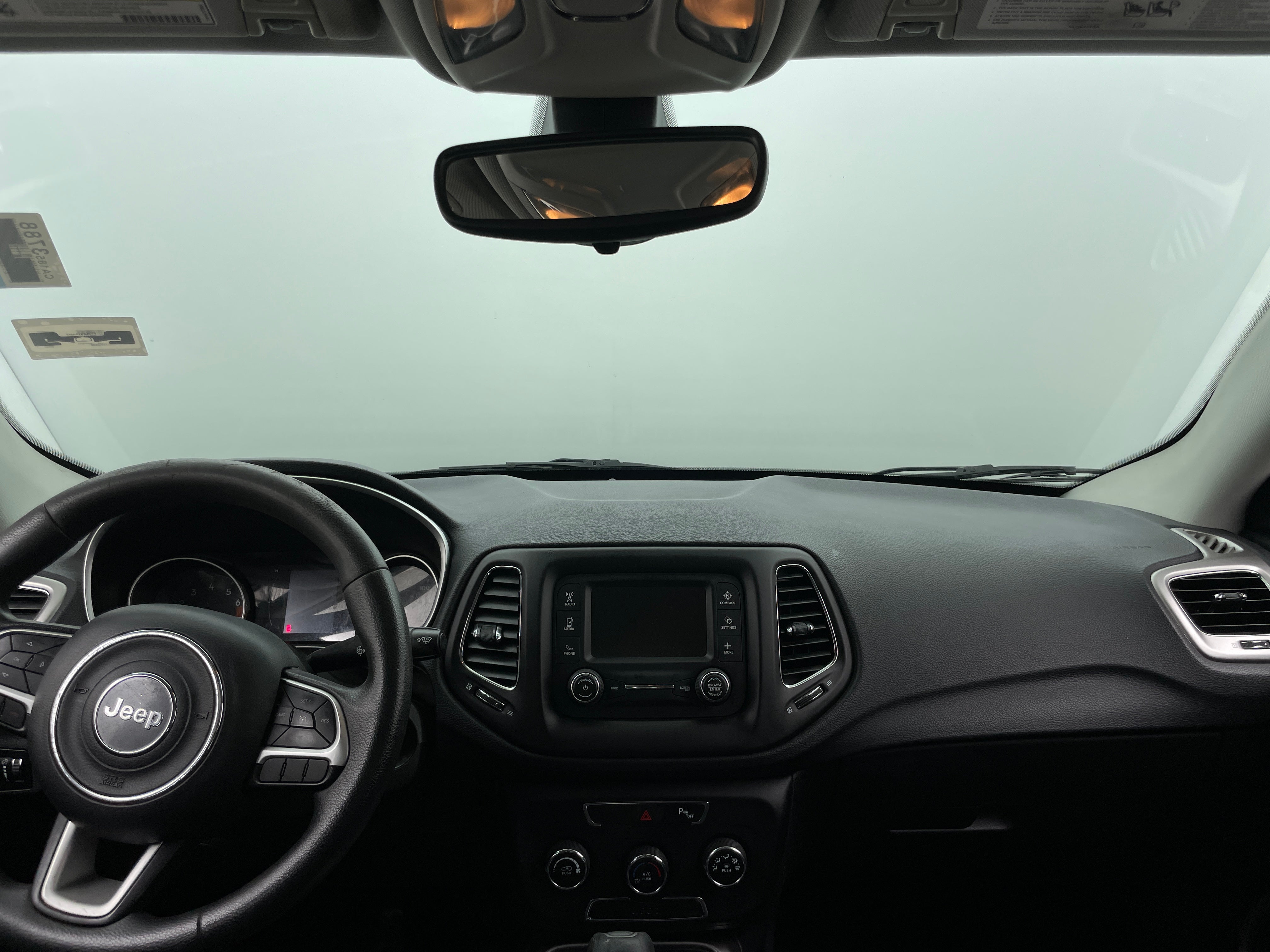 2018 Jeep Compass Sport 3