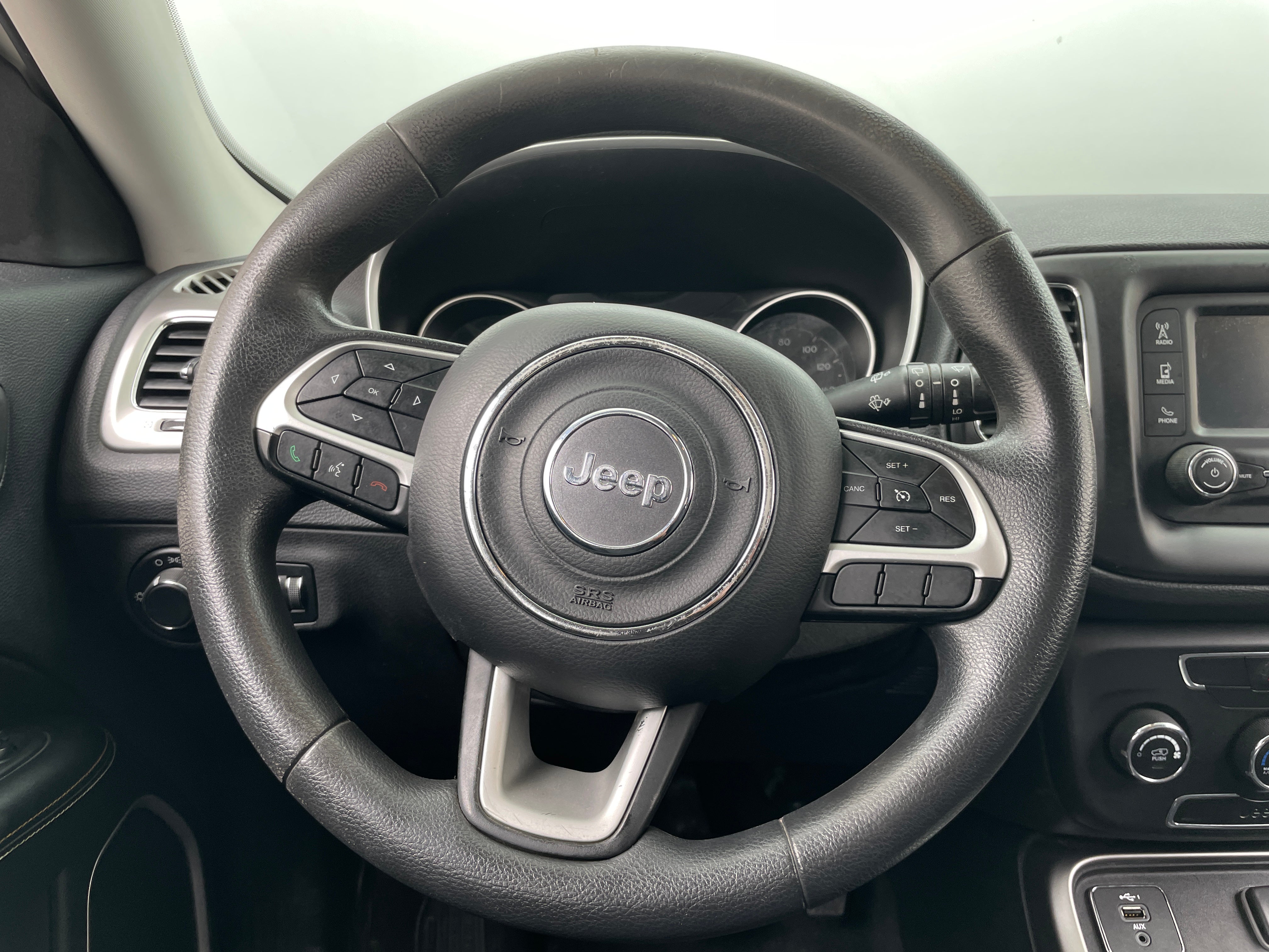 2018 Jeep Compass Sport 5