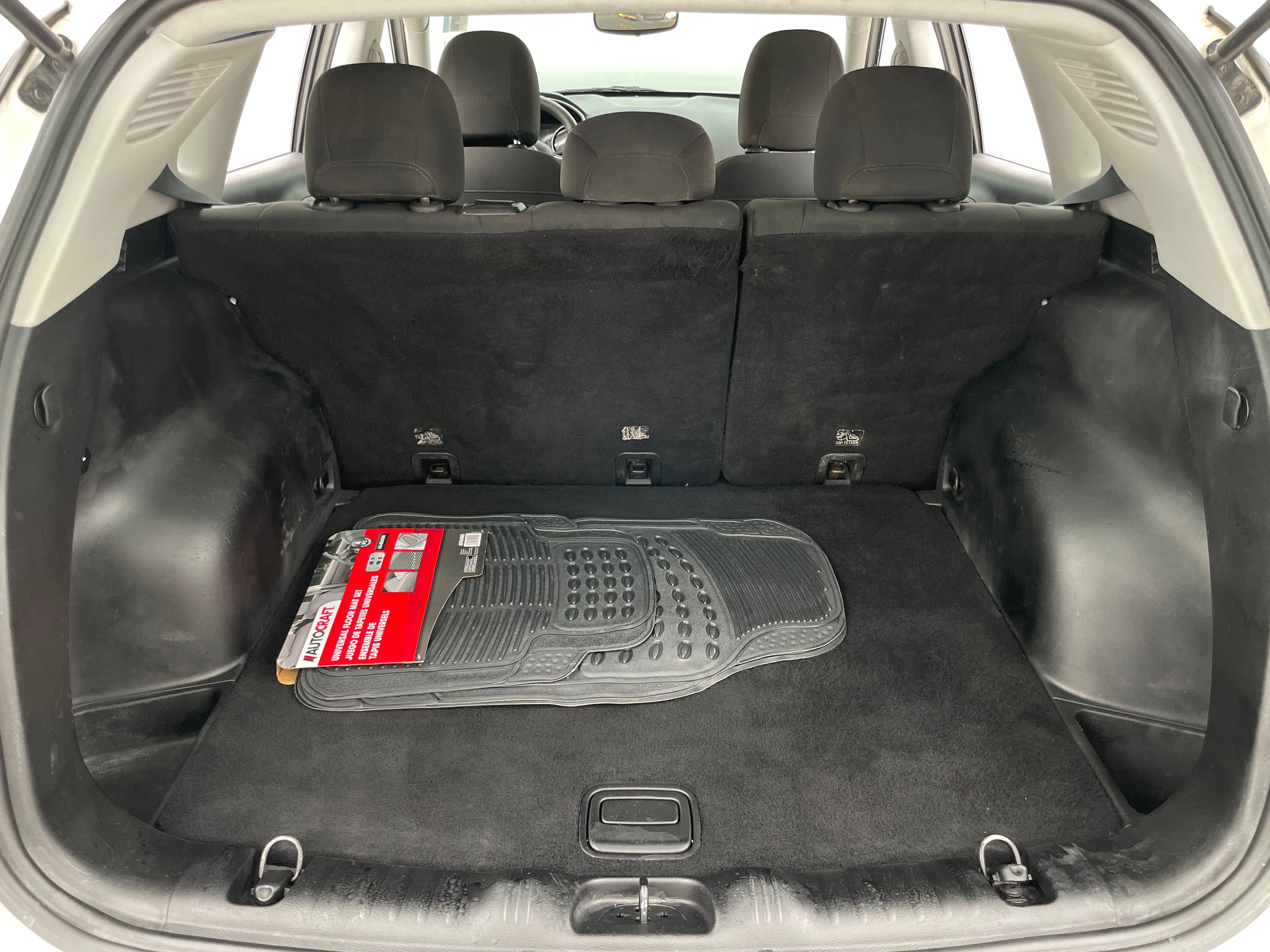 2018 Jeep Compass Sport 7