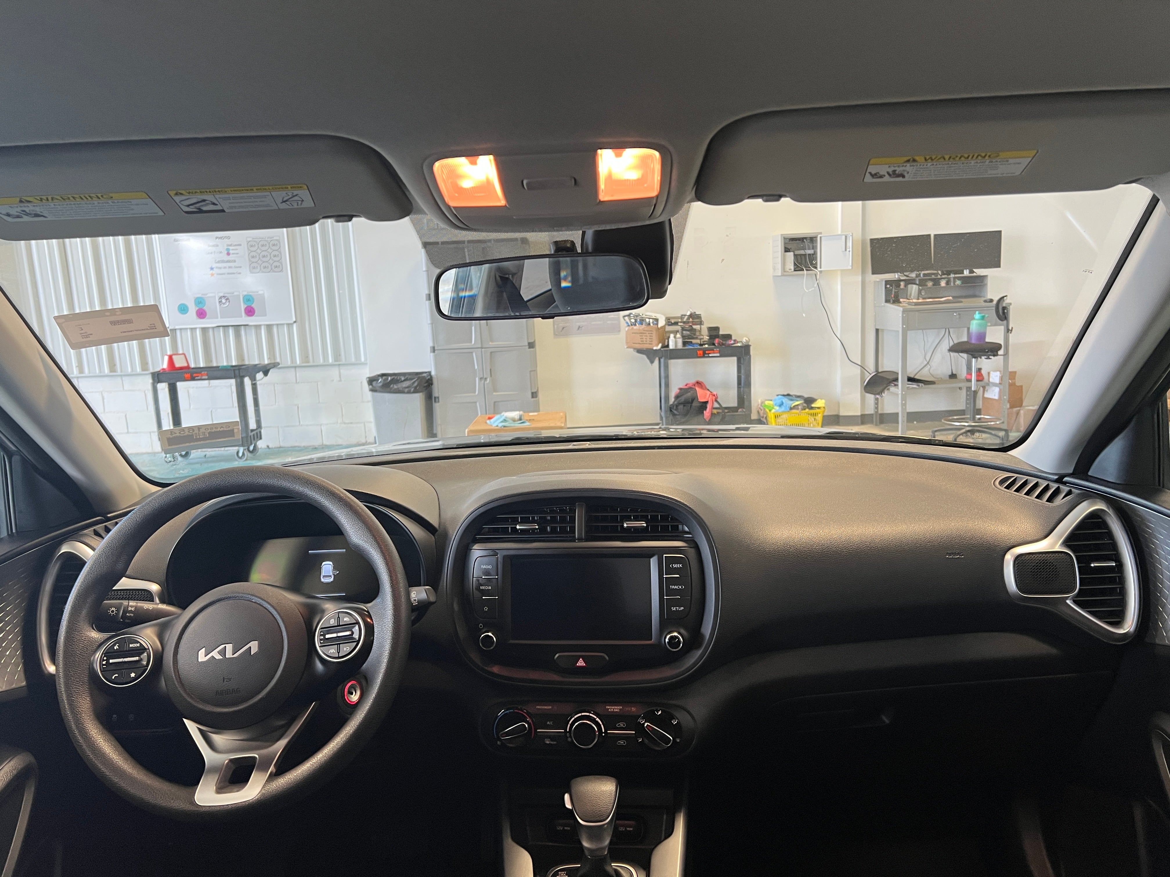 2023 Kia Soul LX 3