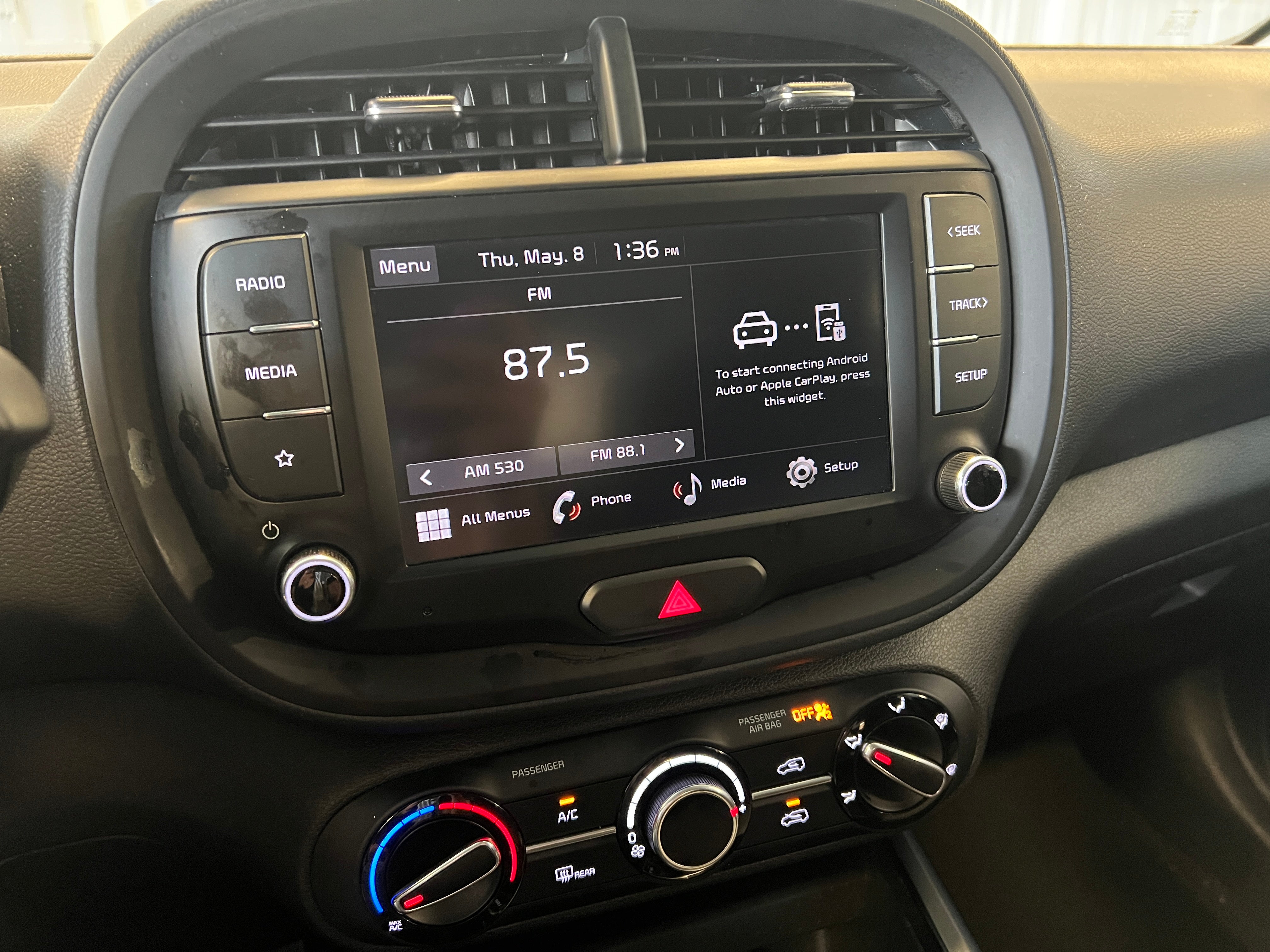 2023 Kia Soul LX 4