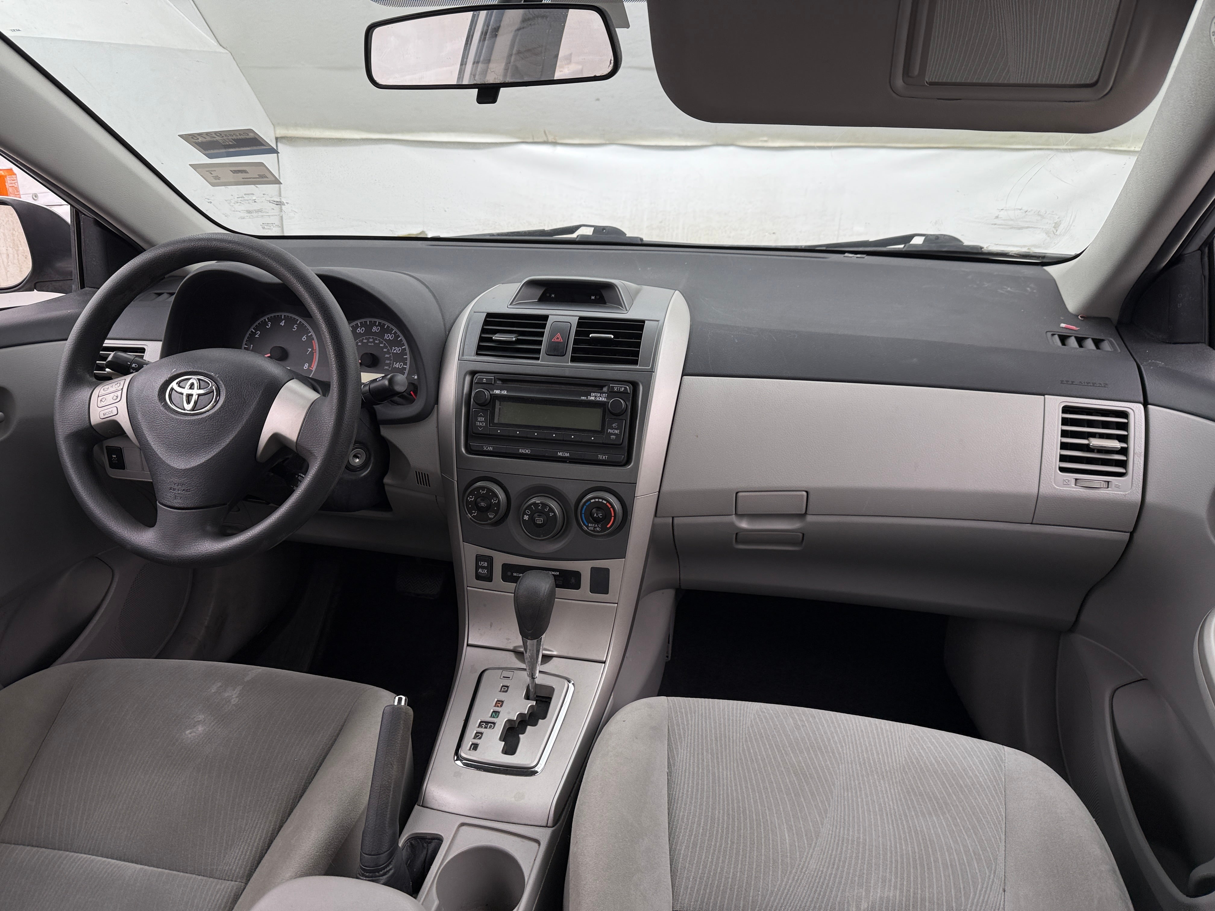 2012 Toyota Corolla LE 3