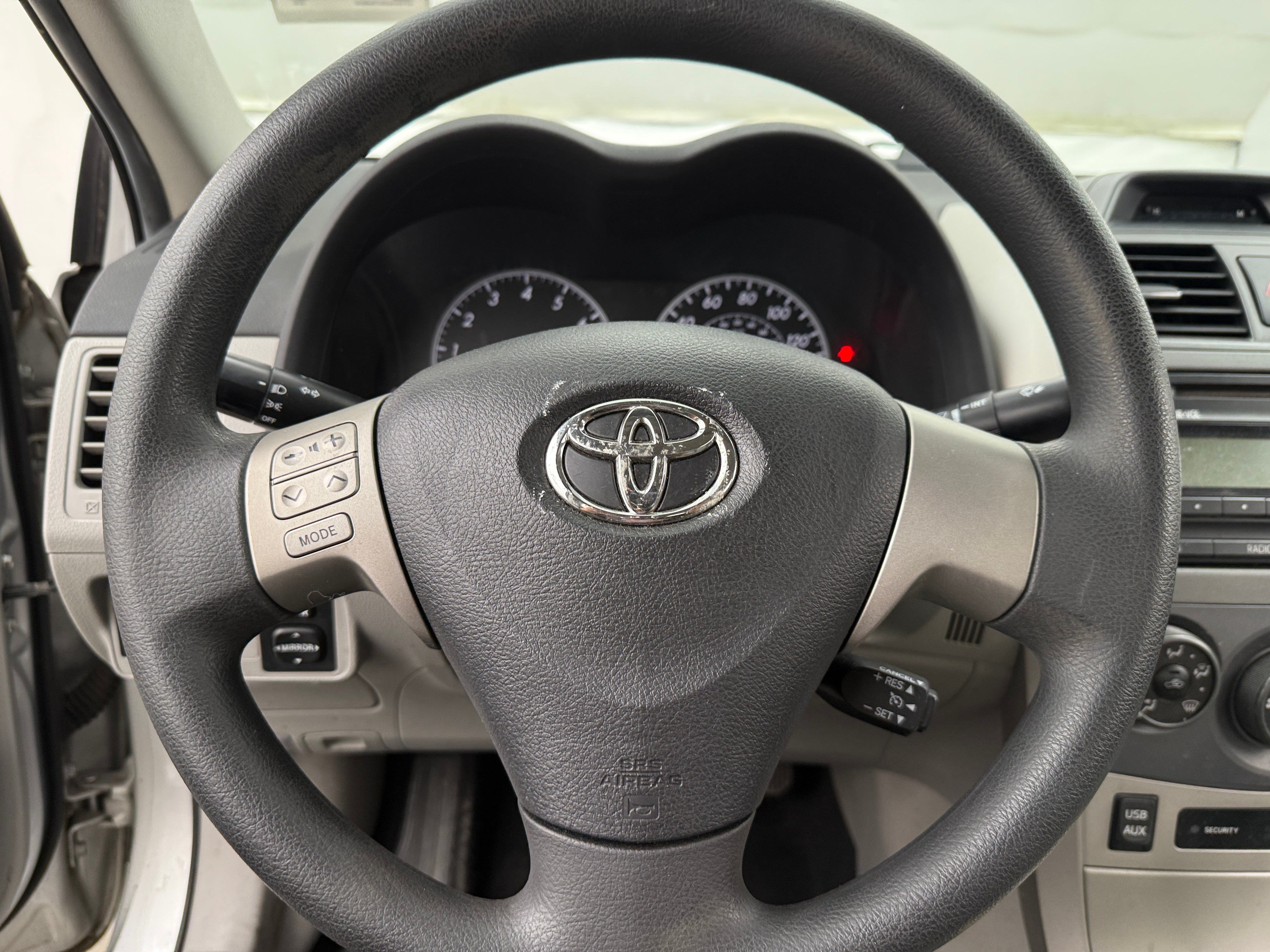 2012 Toyota Corolla LE 5