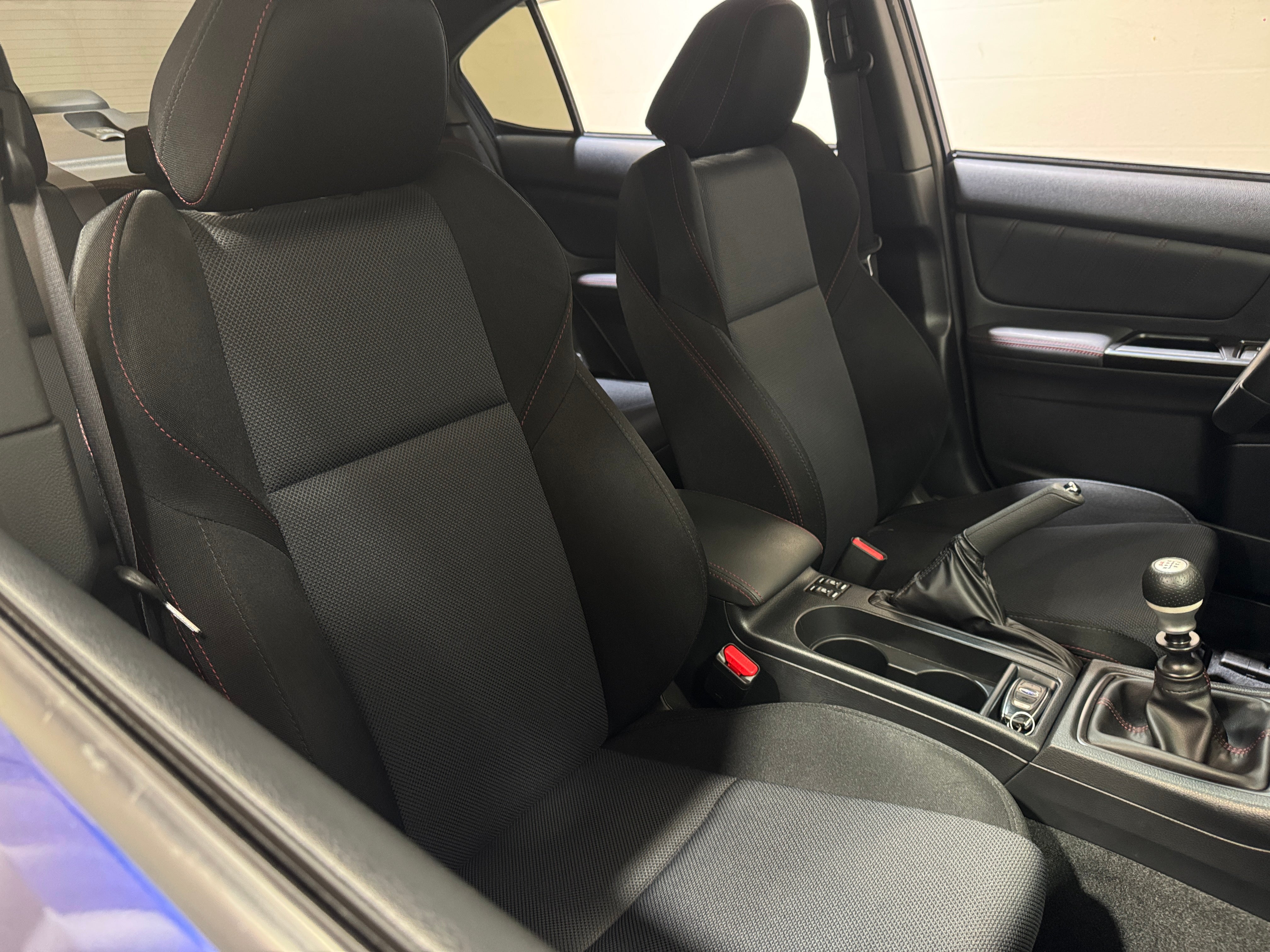 2021 Subaru WRX Premium 2
