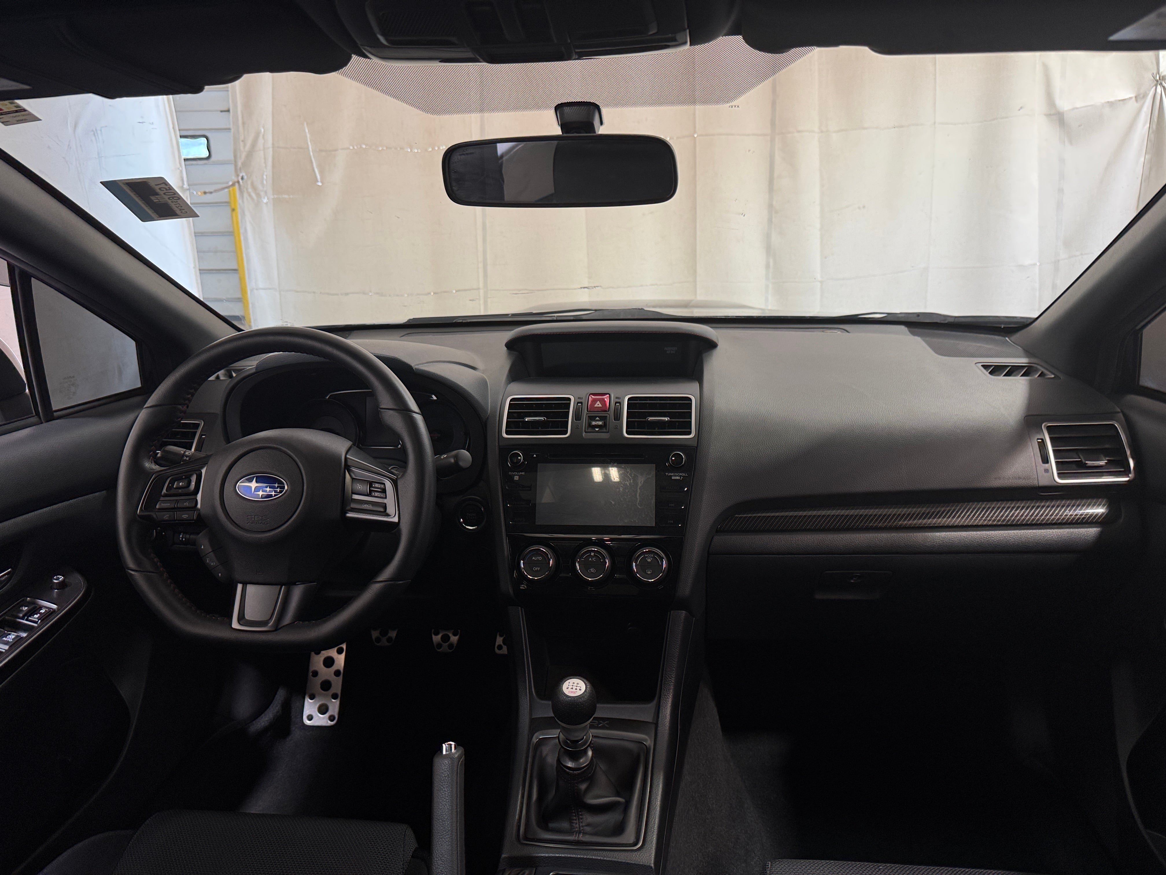 2021 Subaru WRX Premium 3