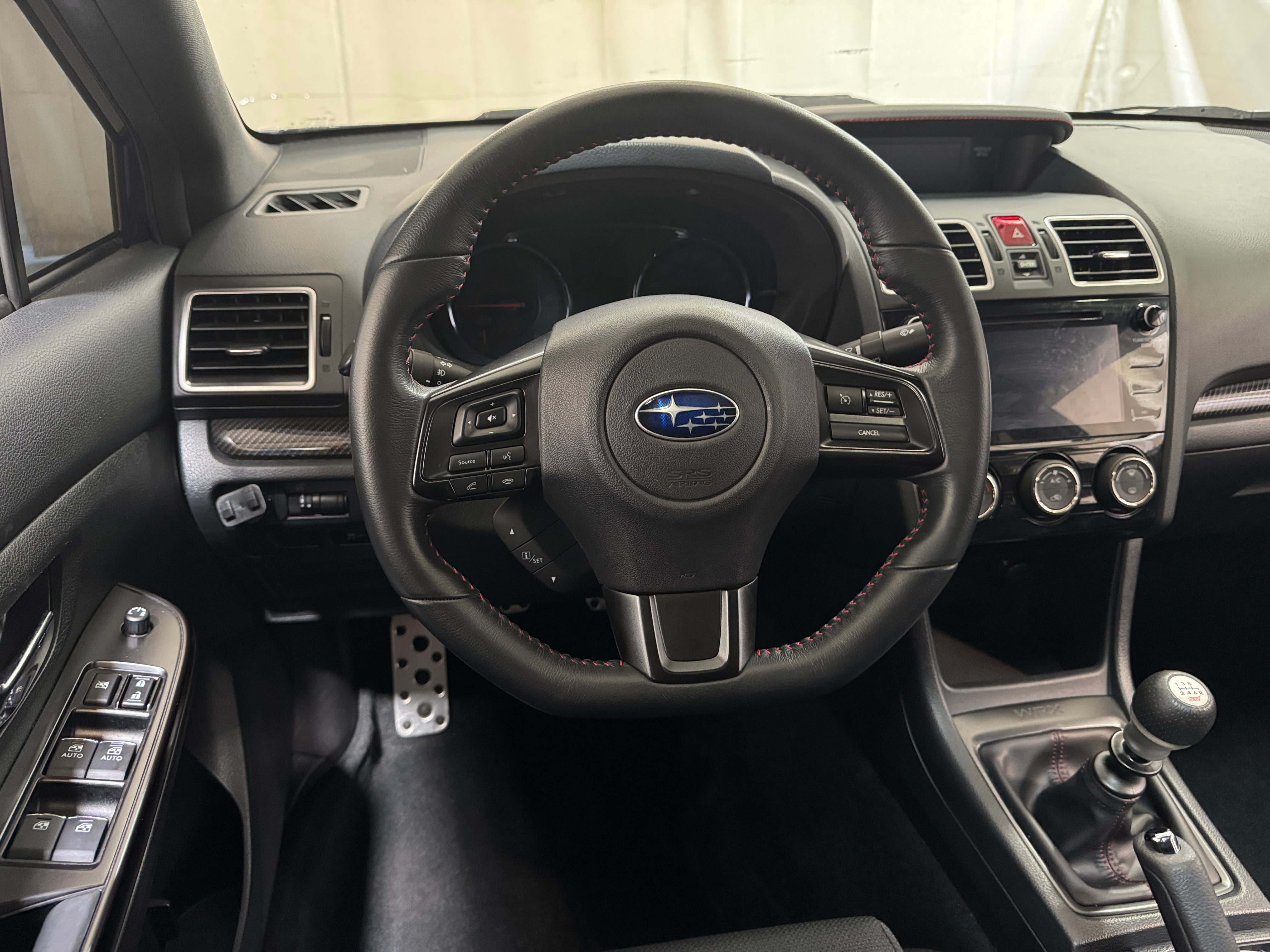 2021 Subaru WRX Premium 5