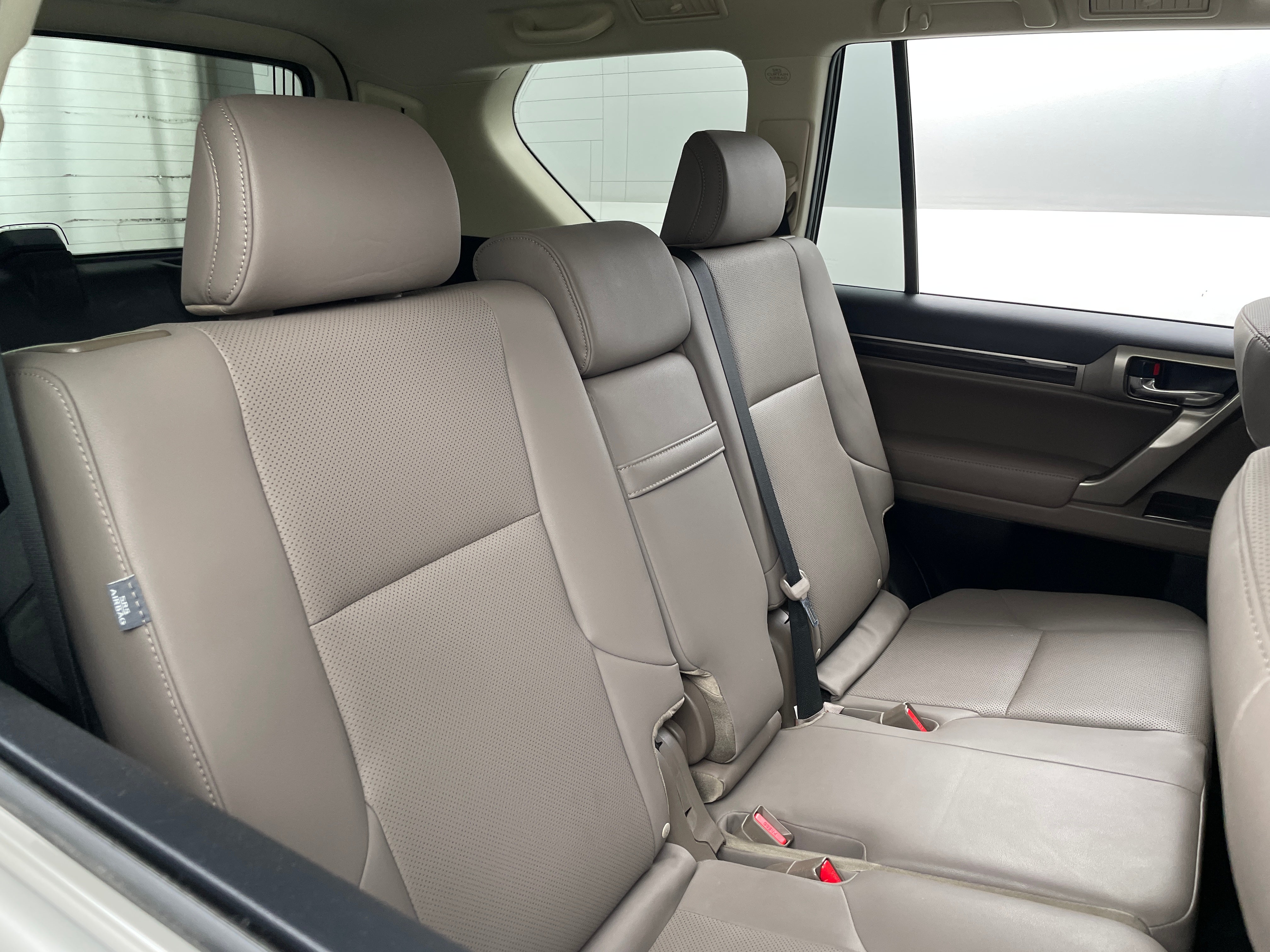 2021 Lexus GX 460 5