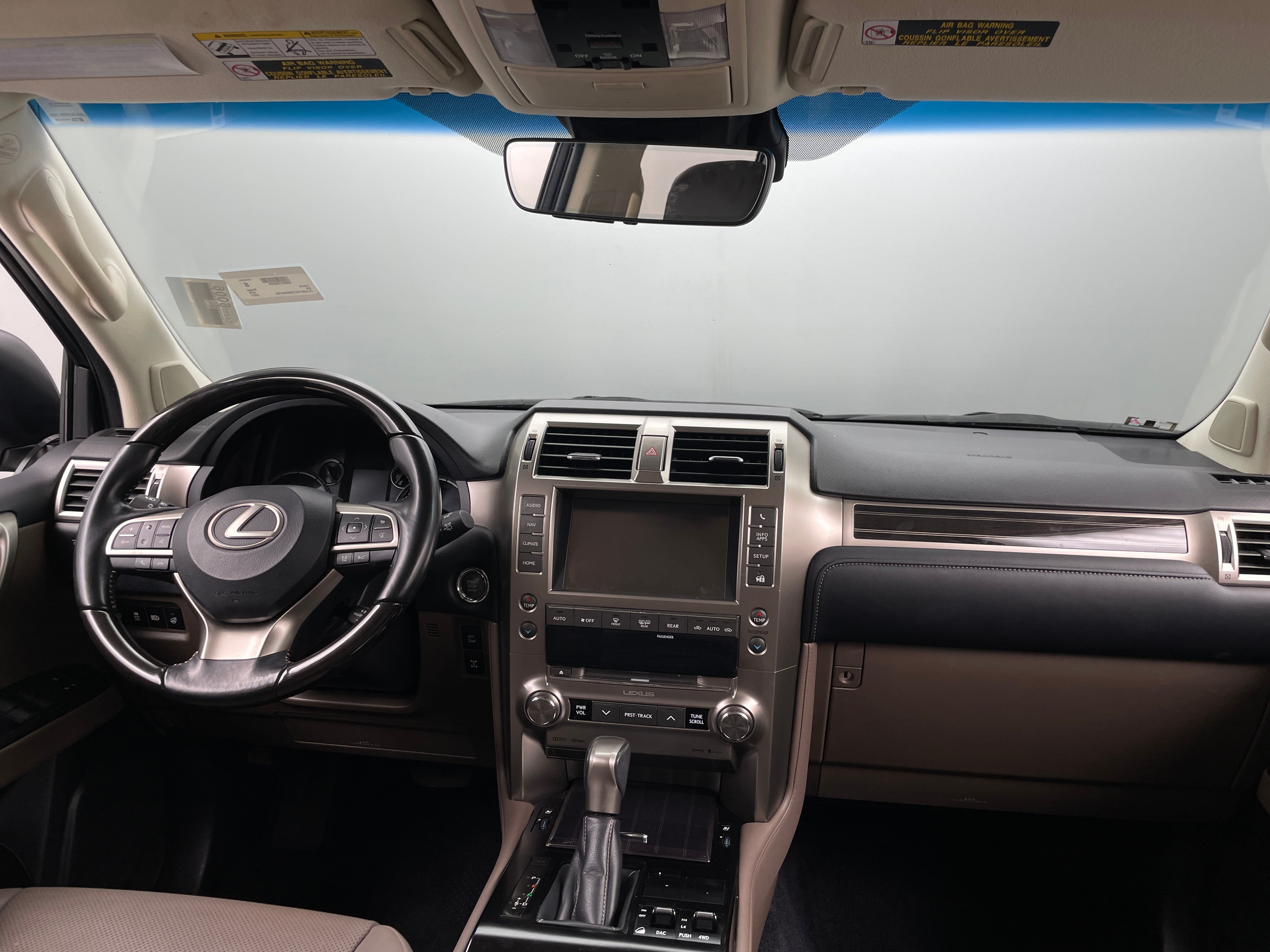 2021 Lexus GX 460 2