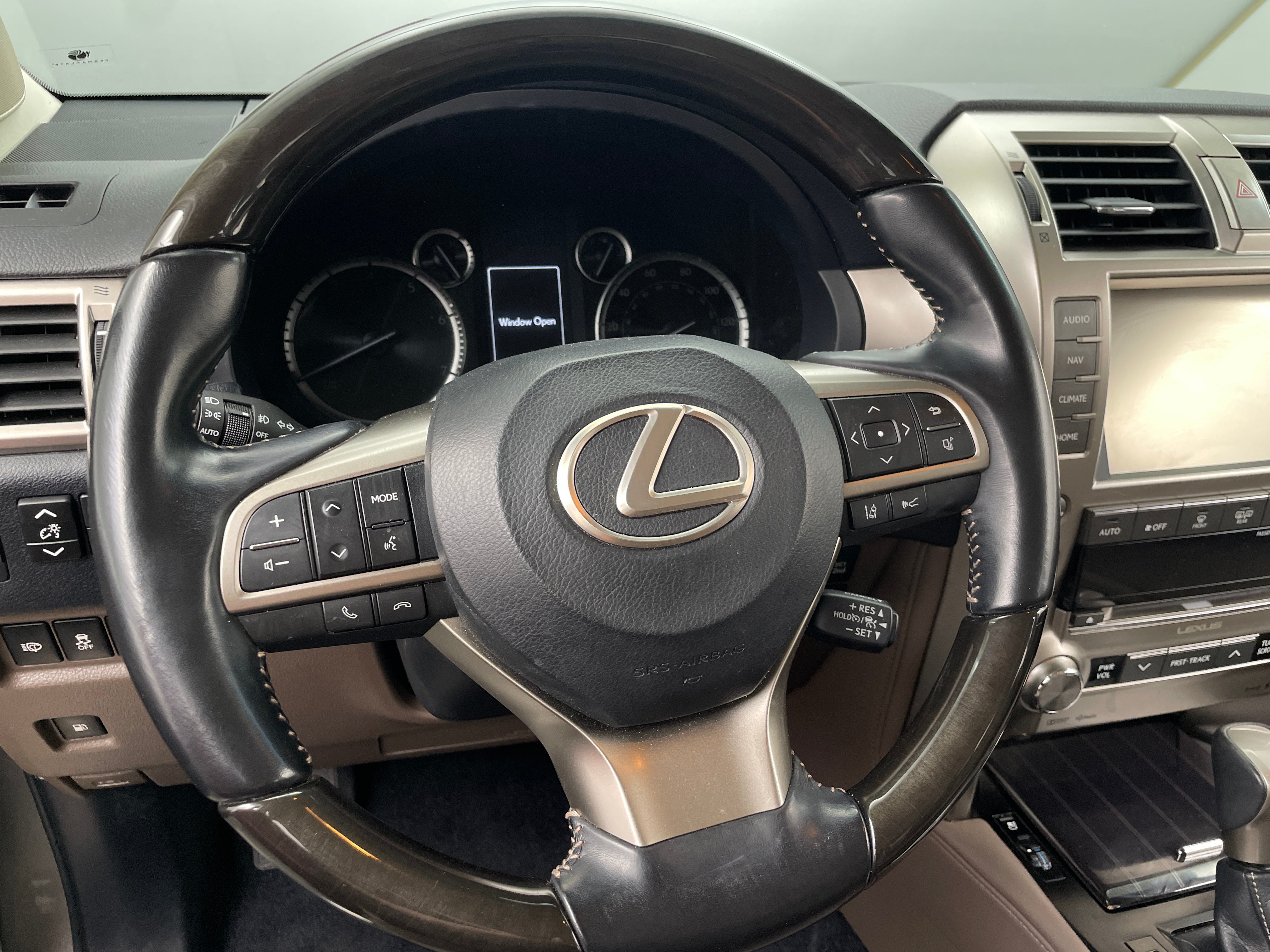 2021 Lexus GX 460 4