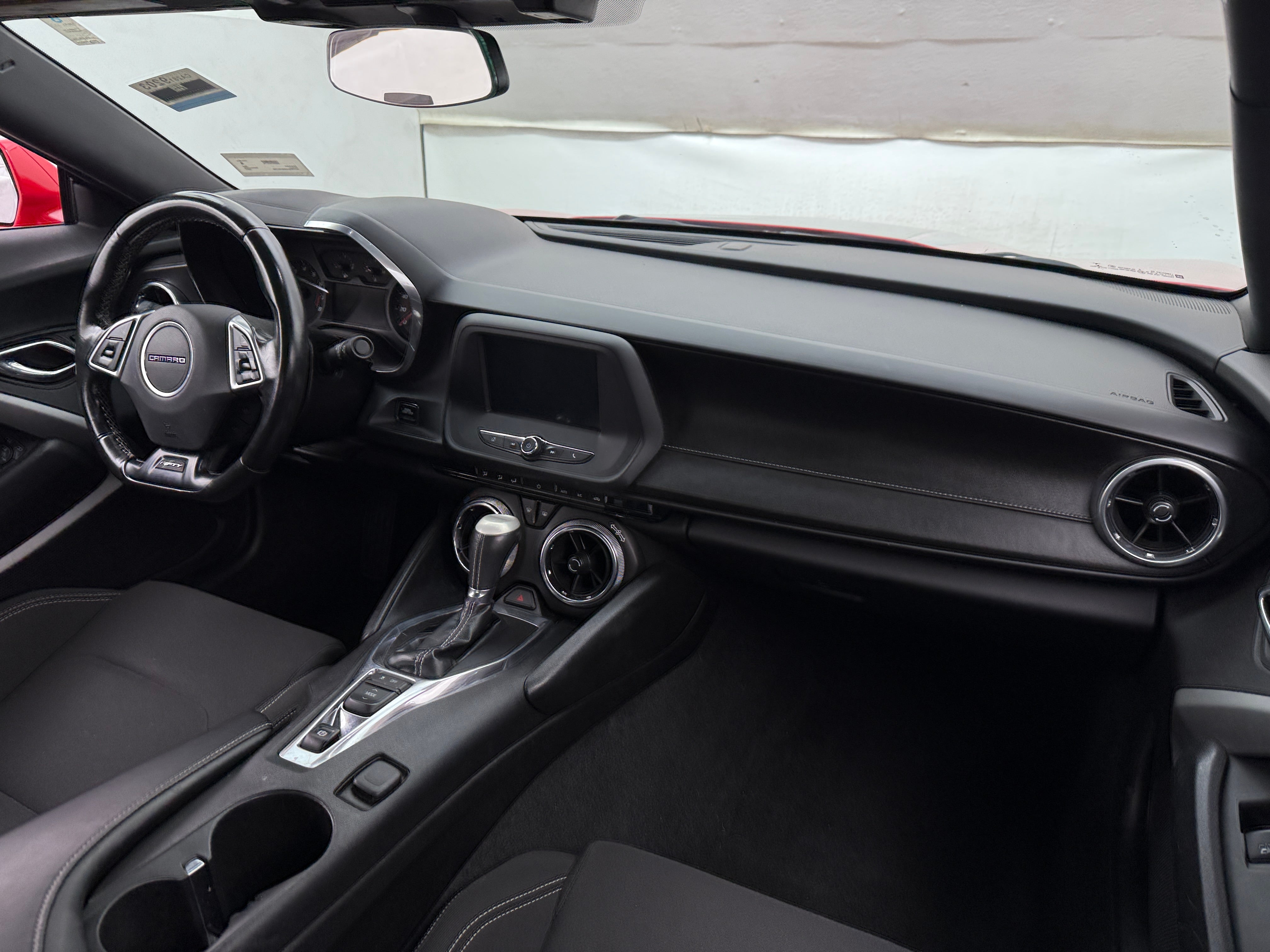 2017 Chevrolet Camaro LT 3