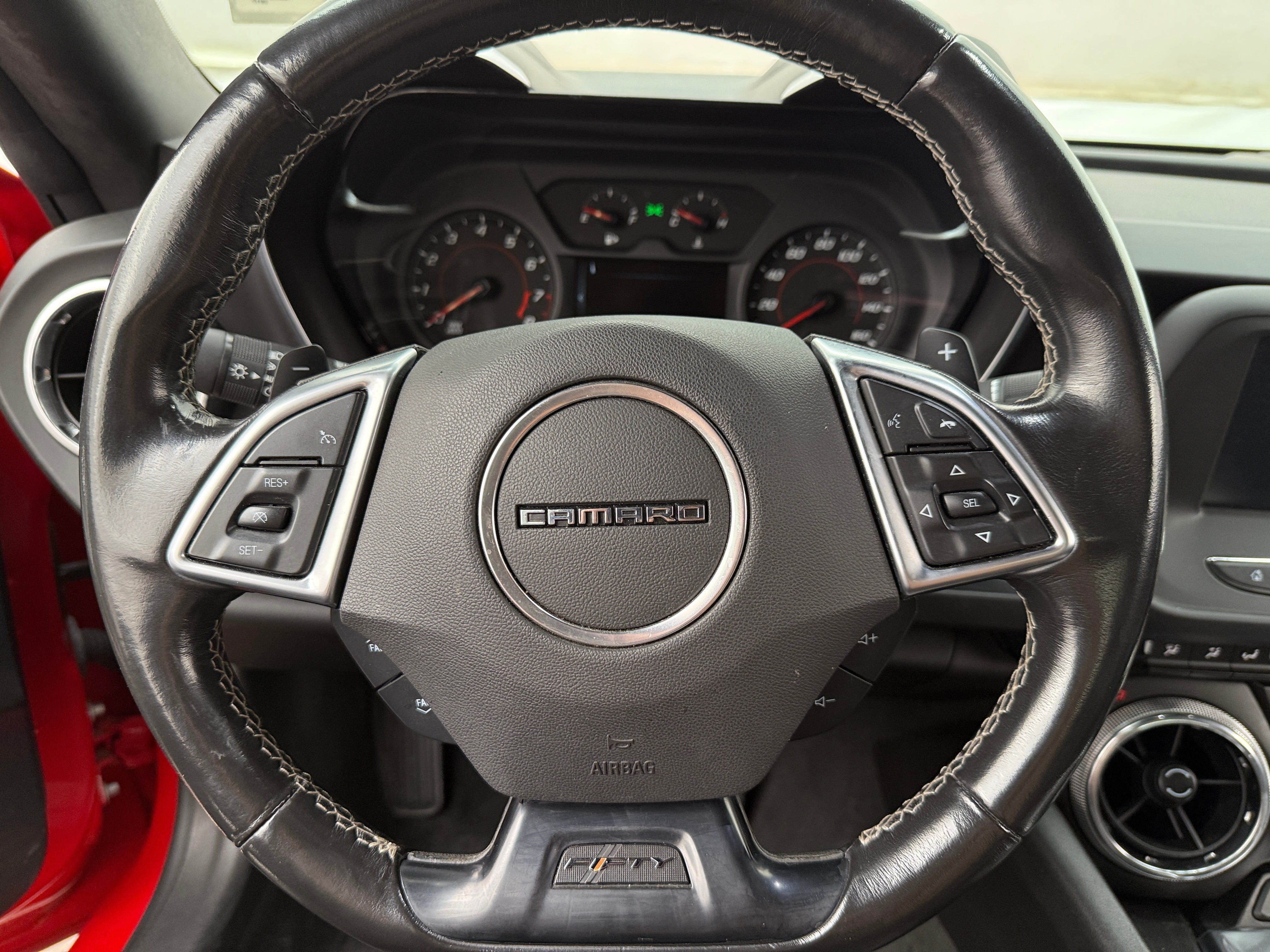 2017 Chevrolet Camaro LT 5