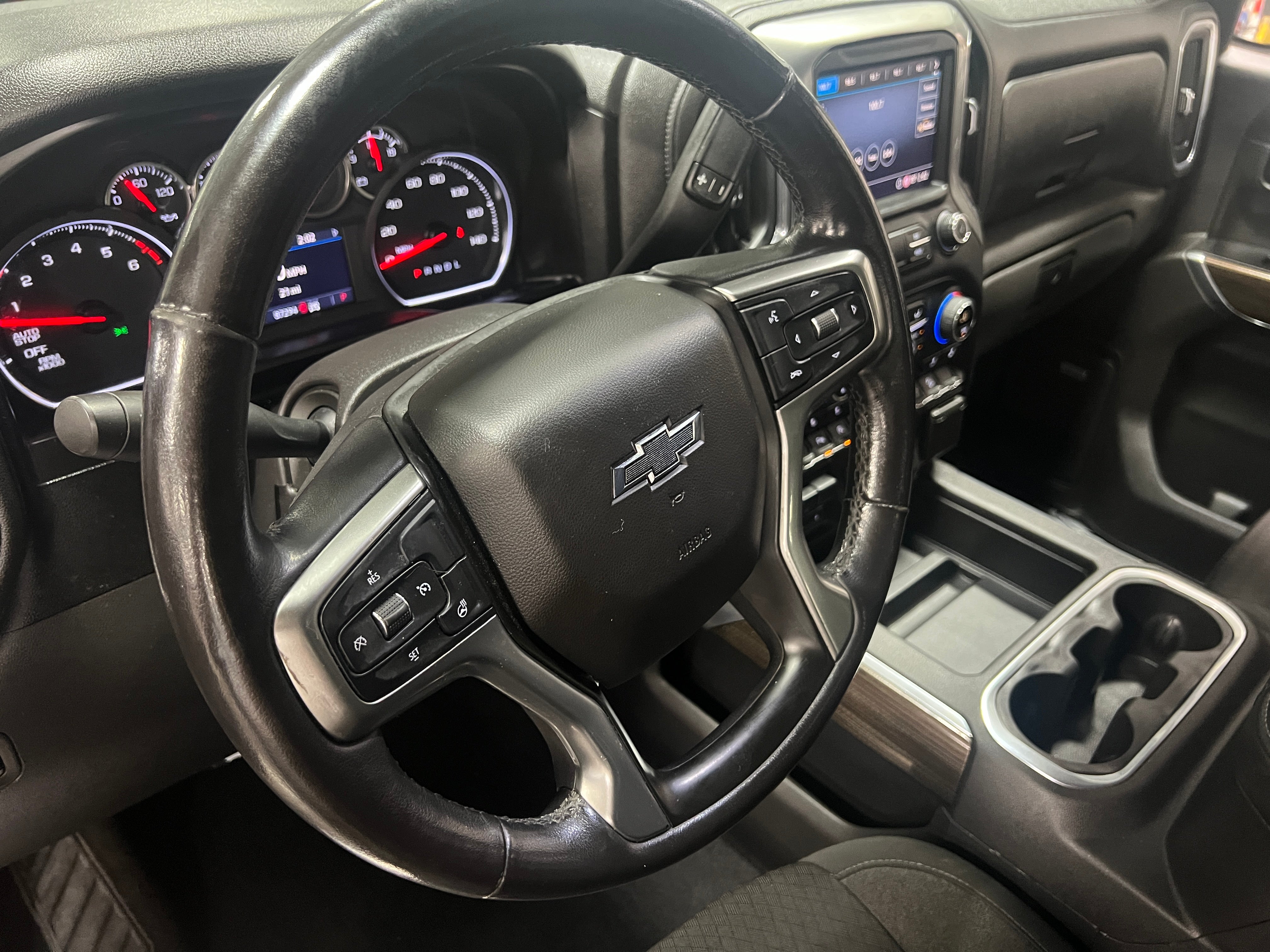 2020 Chevrolet Silverado 1500 RST 5