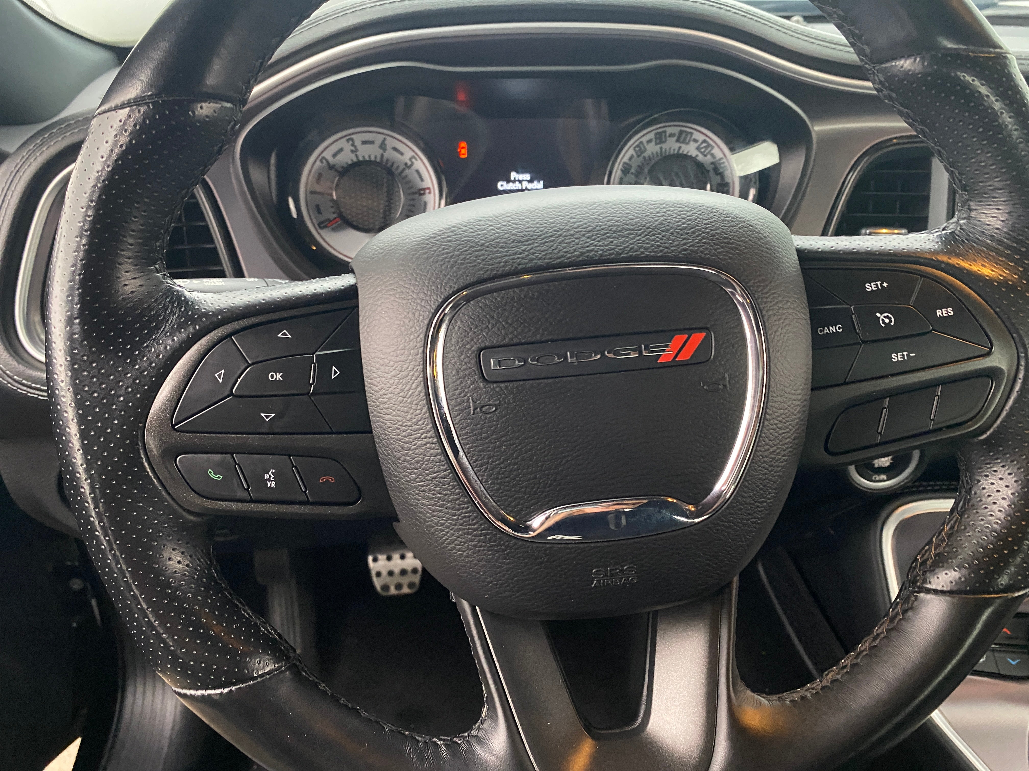 2021 Dodge Challenger T/A 3