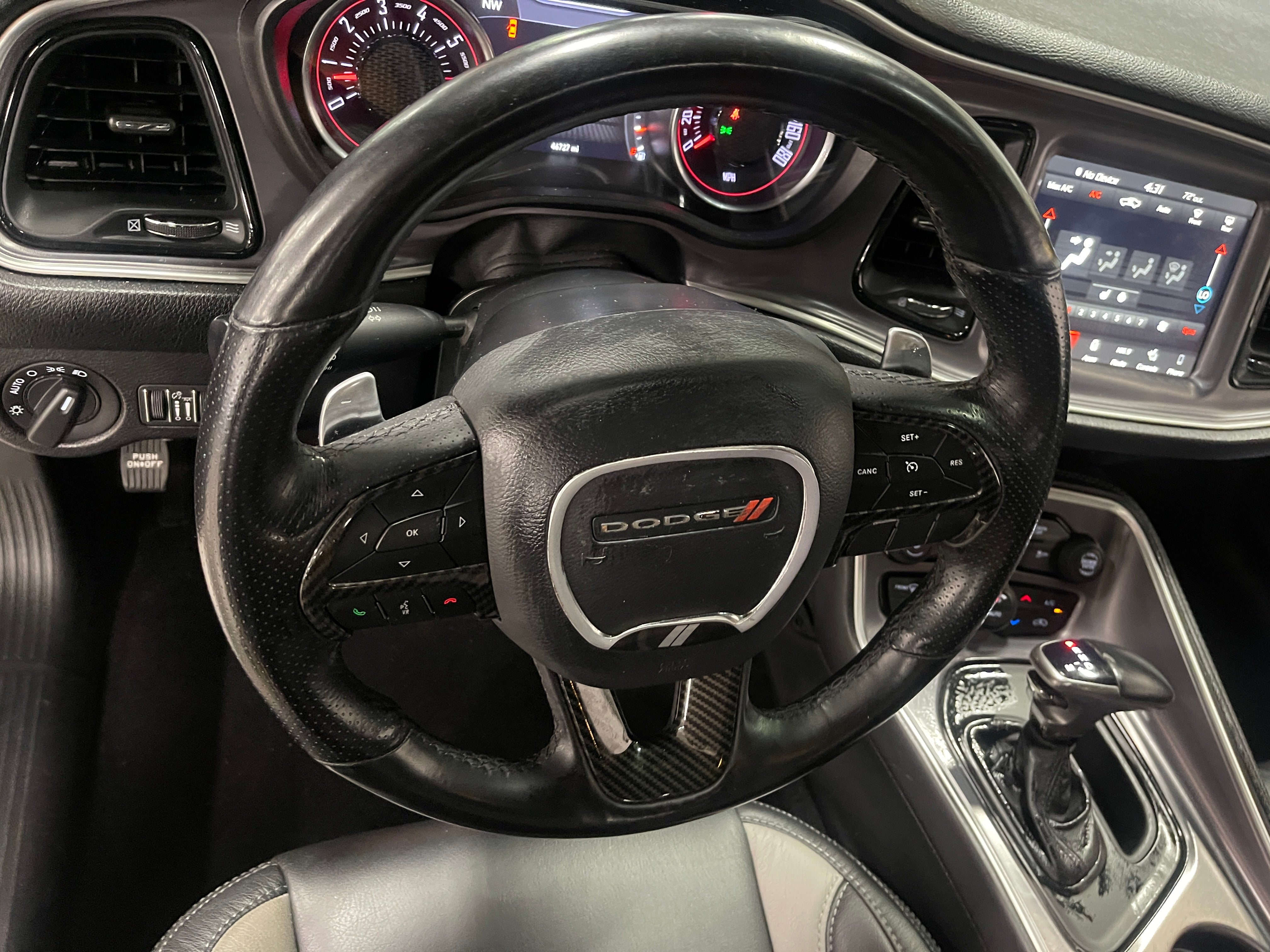 2019 Dodge Challenger T/A 4