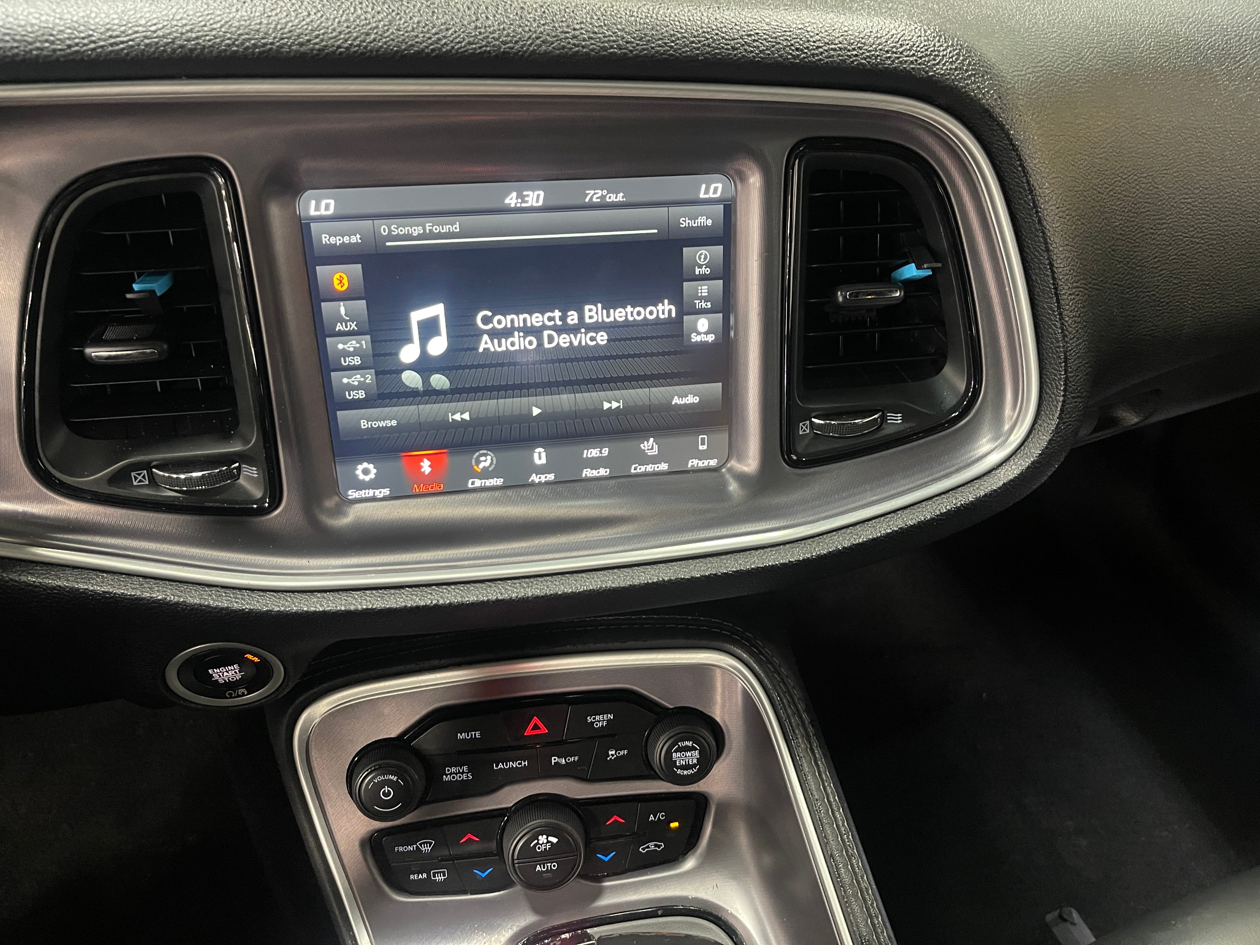 2019 Dodge Challenger T/A 3
