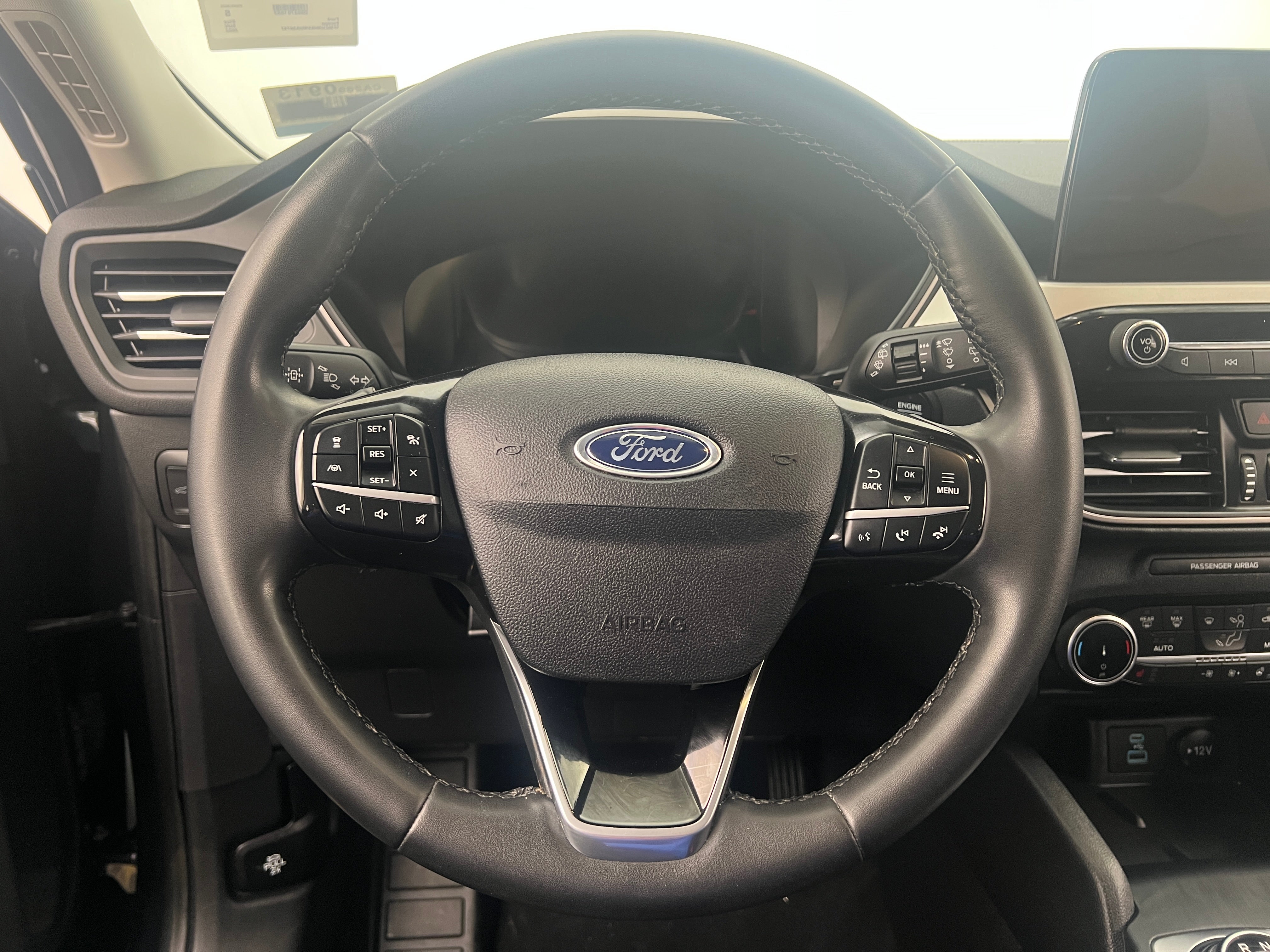 2022 Ford Escape SEL 4