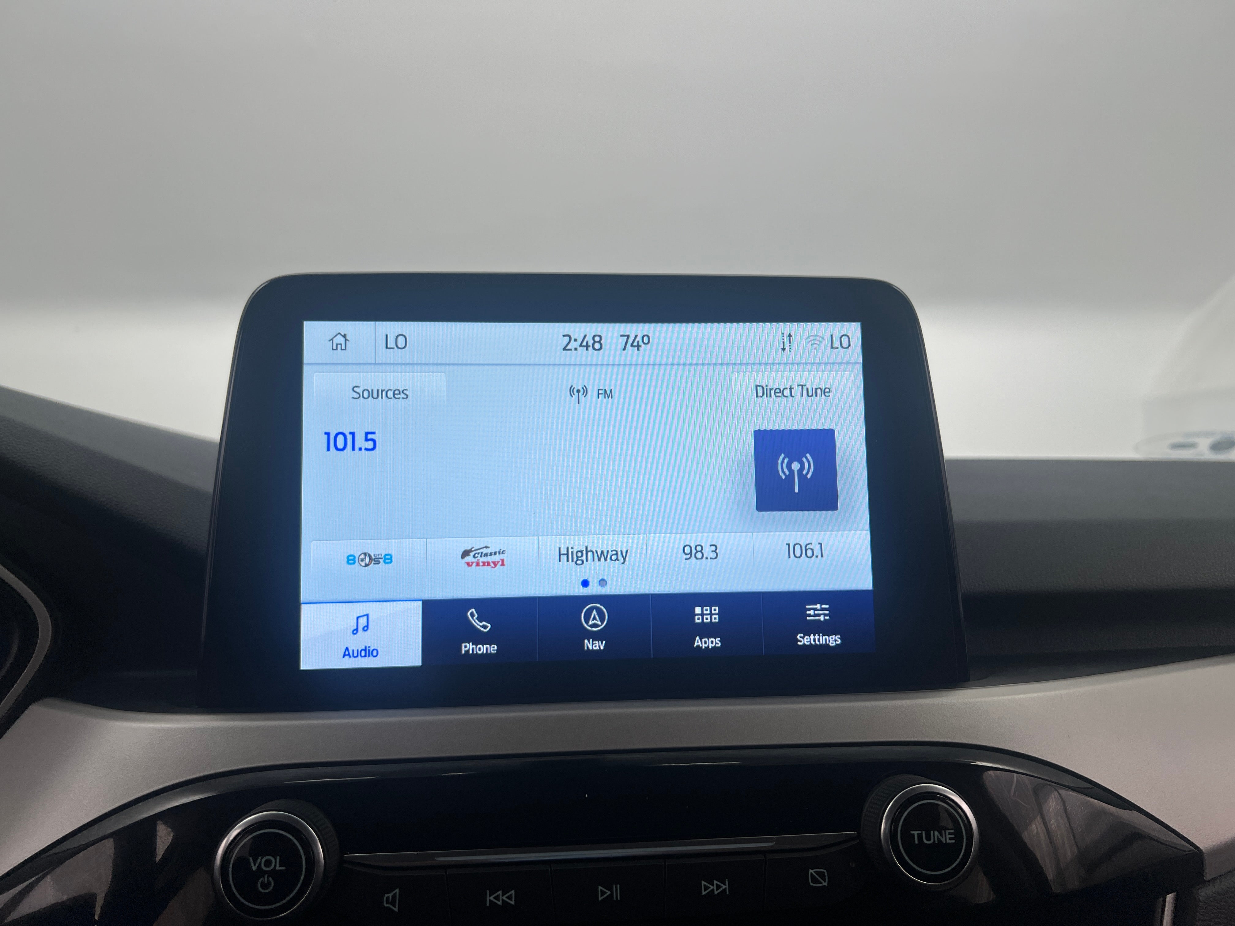 2022 Ford Escape SEL 3