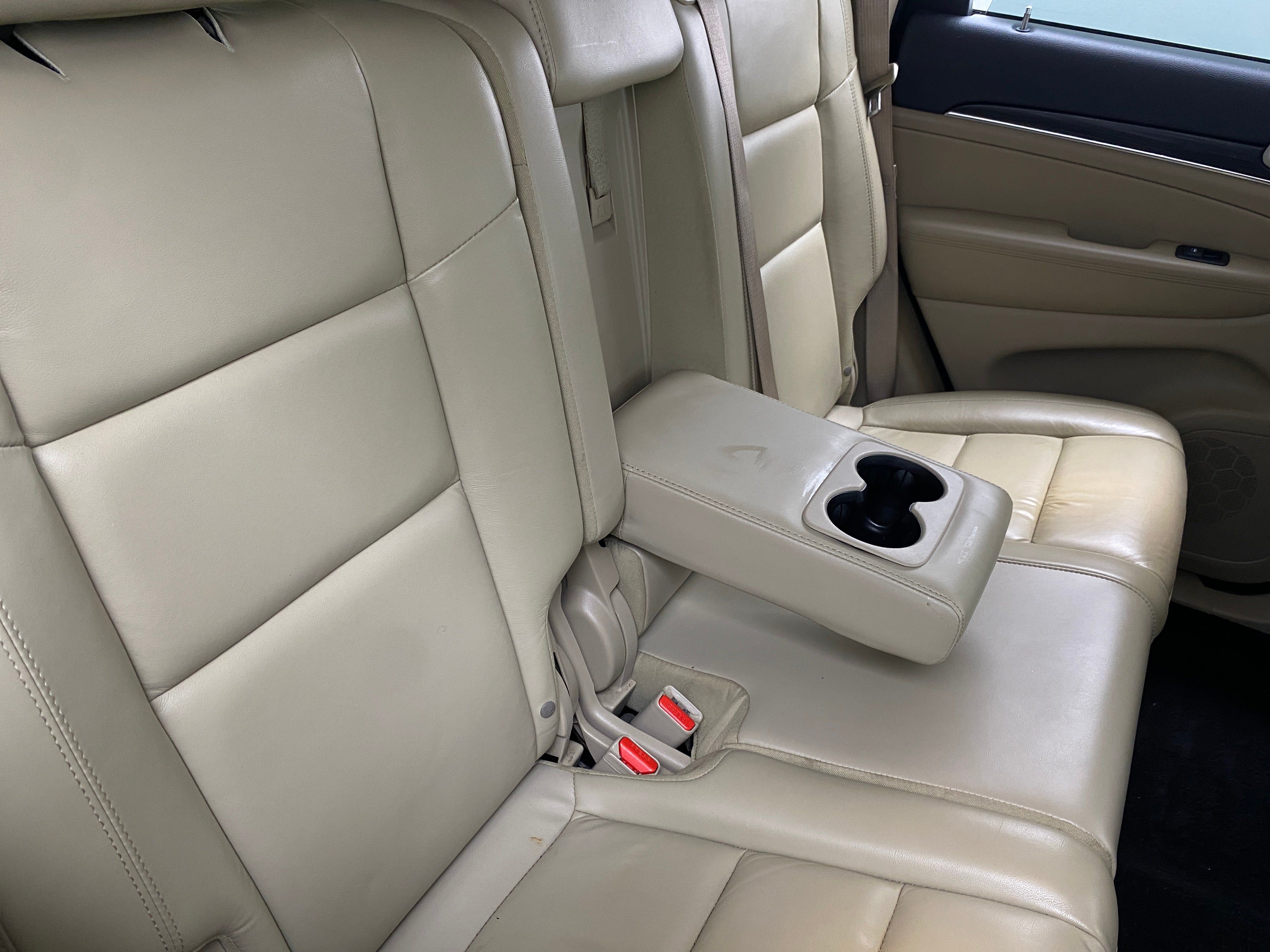 2019 Jeep Grand Cherokee Limited Edition 5