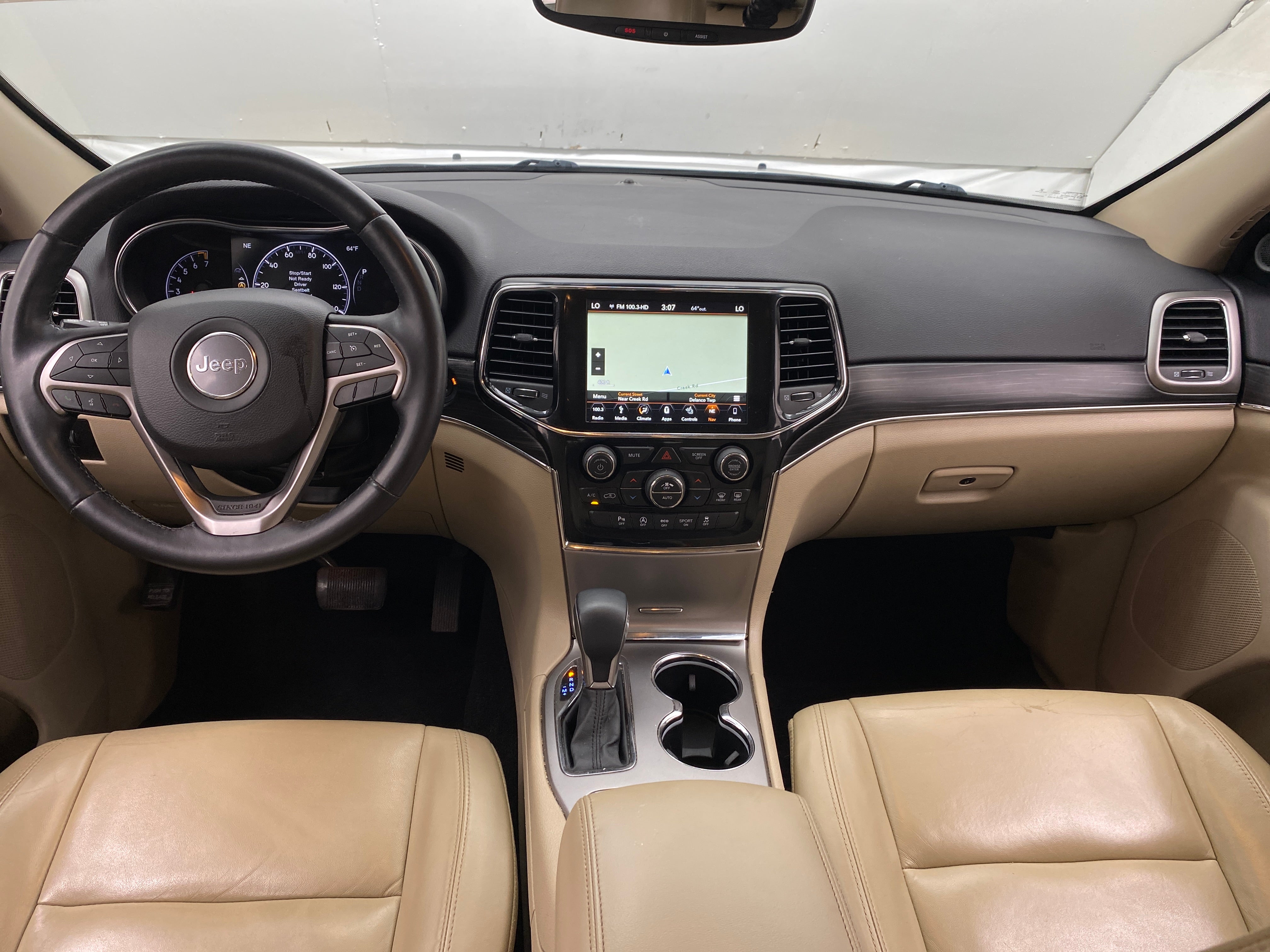 2019 Jeep Grand Cherokee Limited Edition 2
