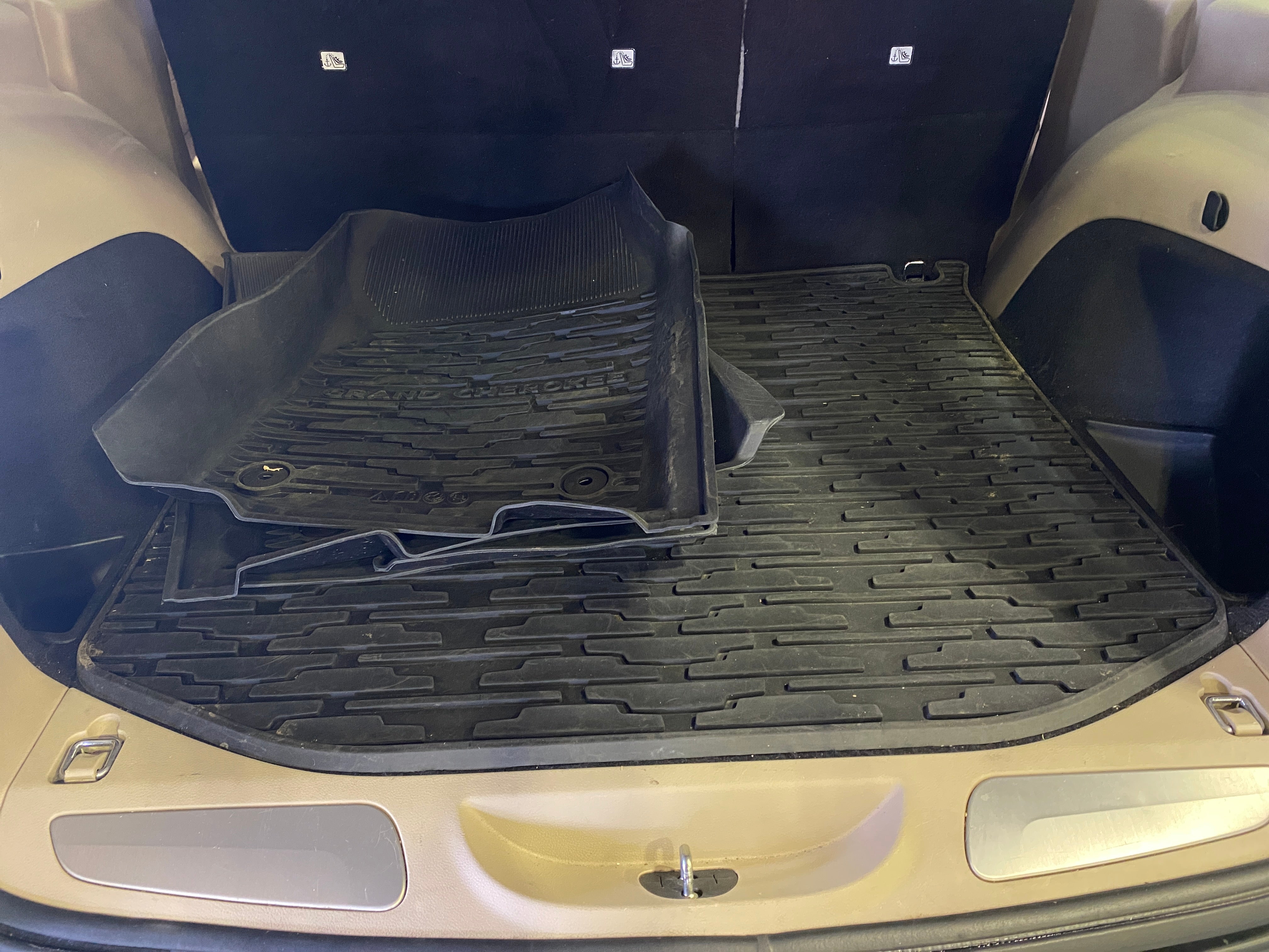 2019 Jeep Grand Cherokee Limited Edition 6