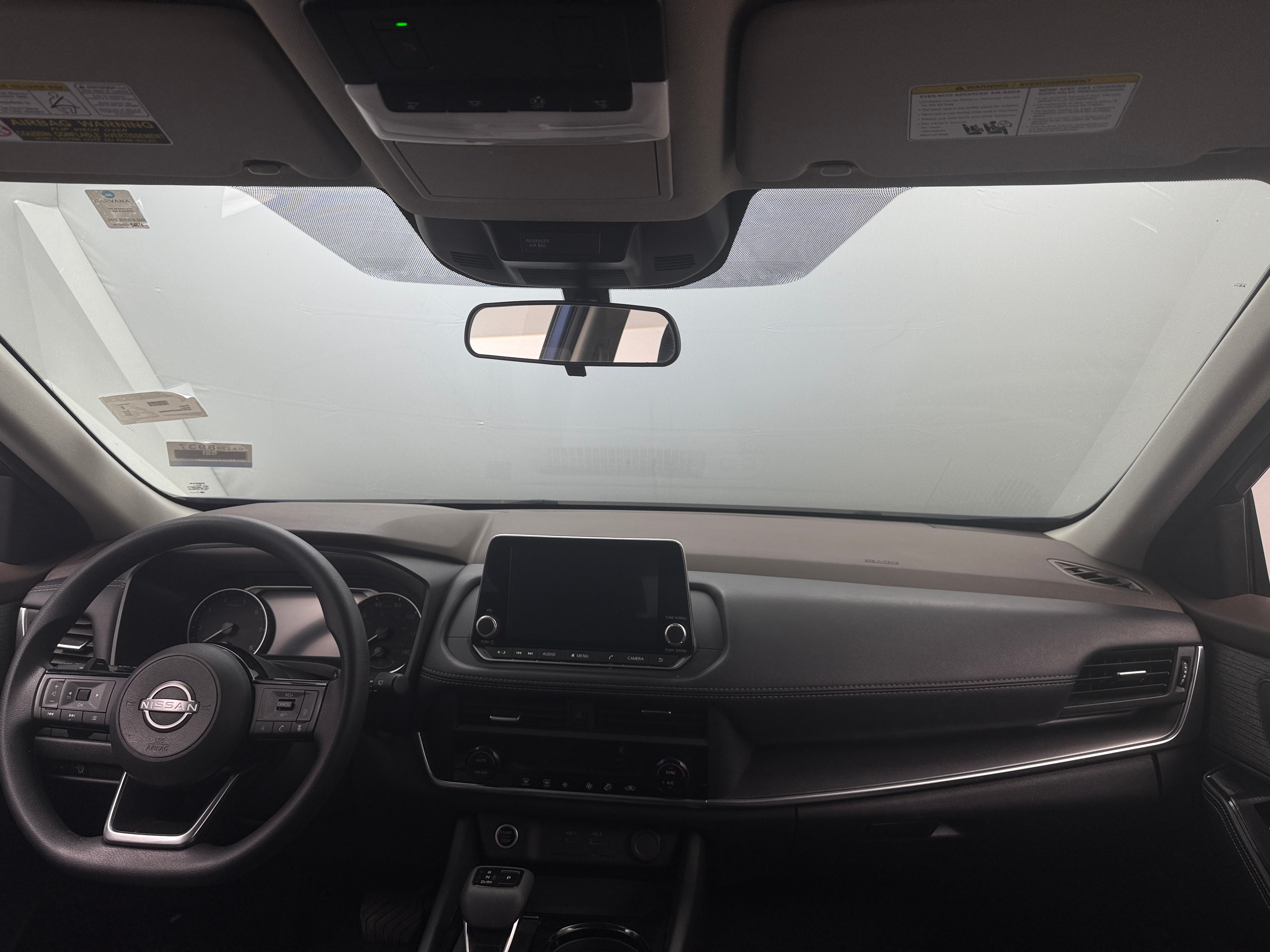 2023 Nissan Rogue SV 3