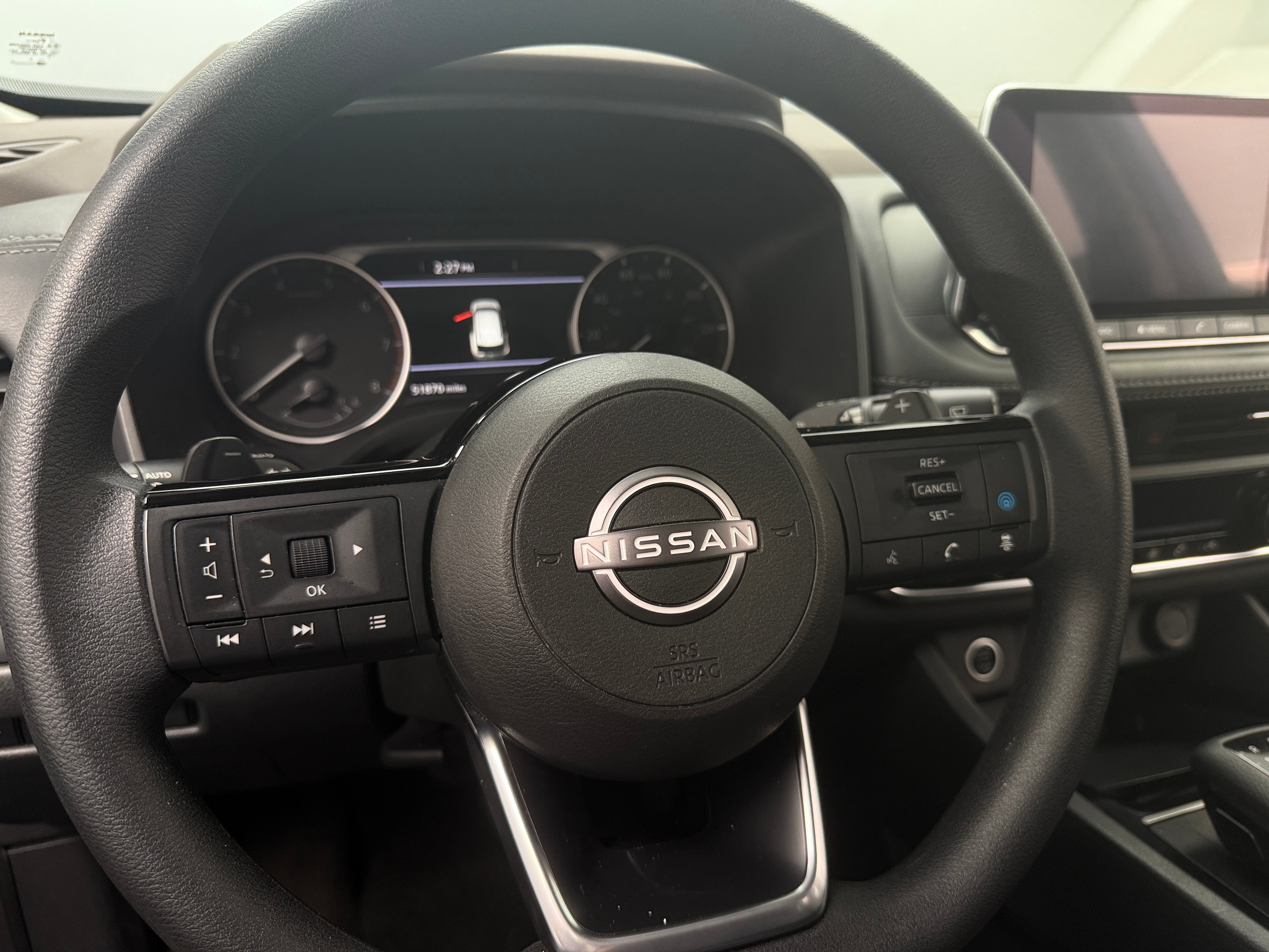2023 Nissan Rogue SV 5