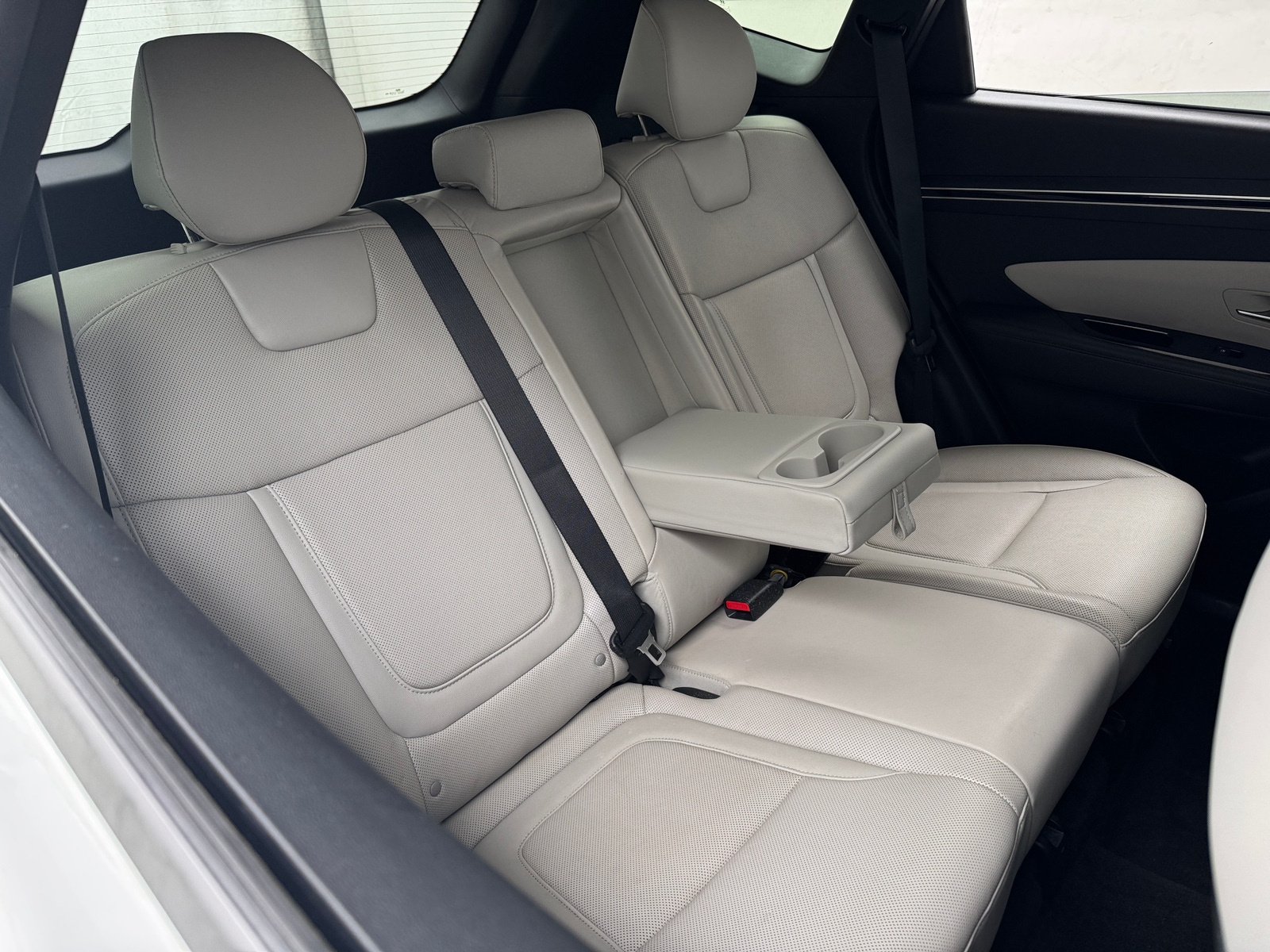 Thumbnail: 2022 Hyundai Tucson - 5