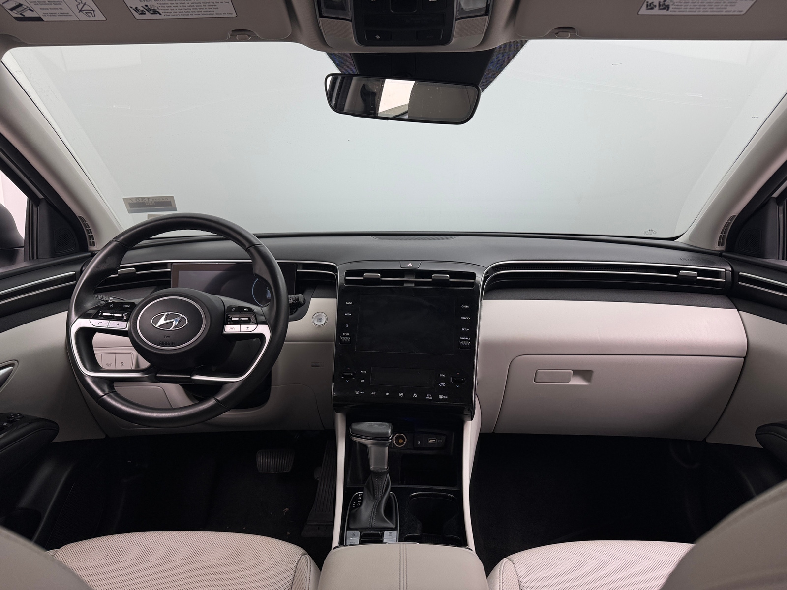 Thumbnail: 2022 Hyundai Tucson - 2