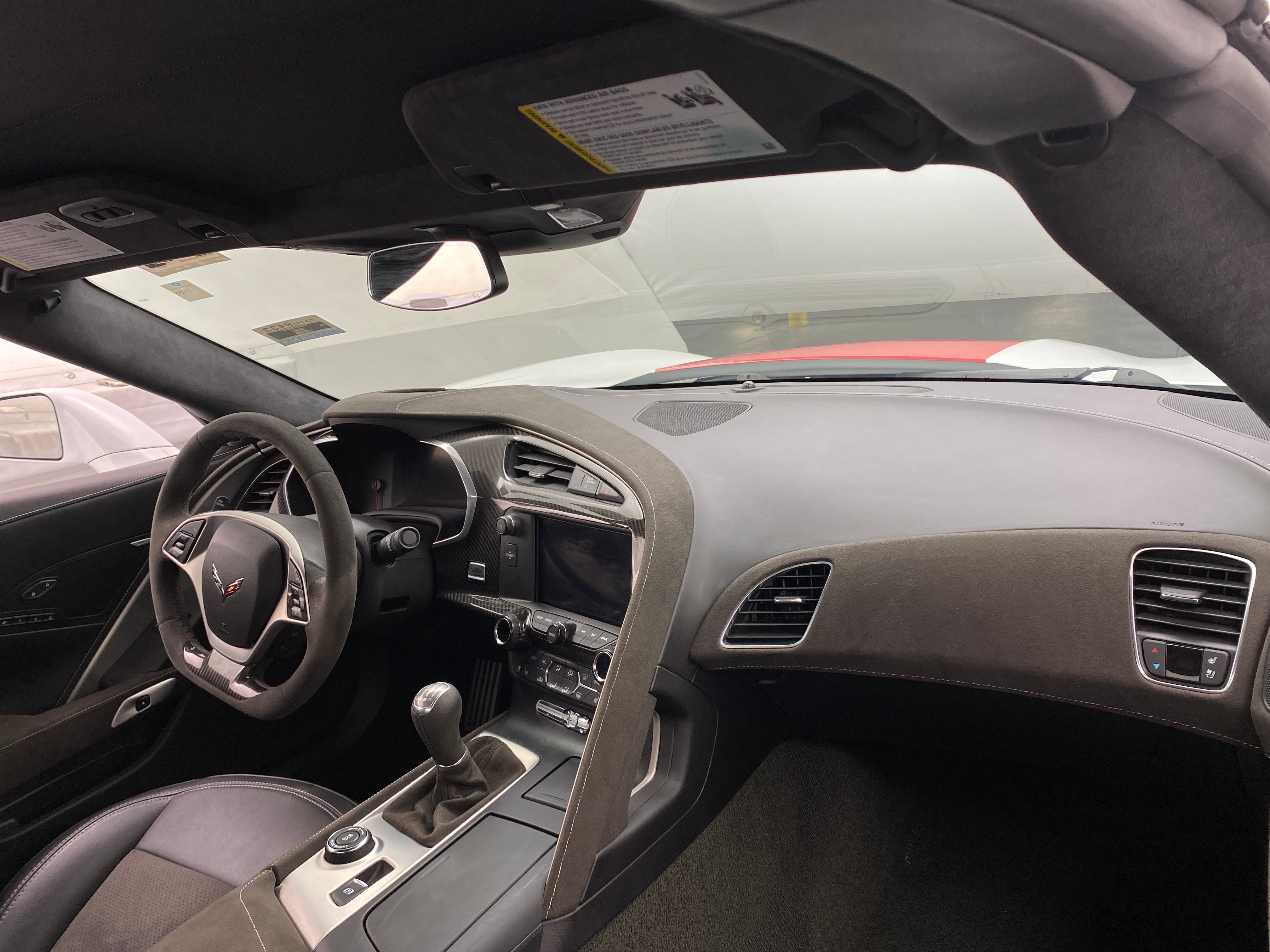 2017 Chevrolet Corvette Grand Sport 2