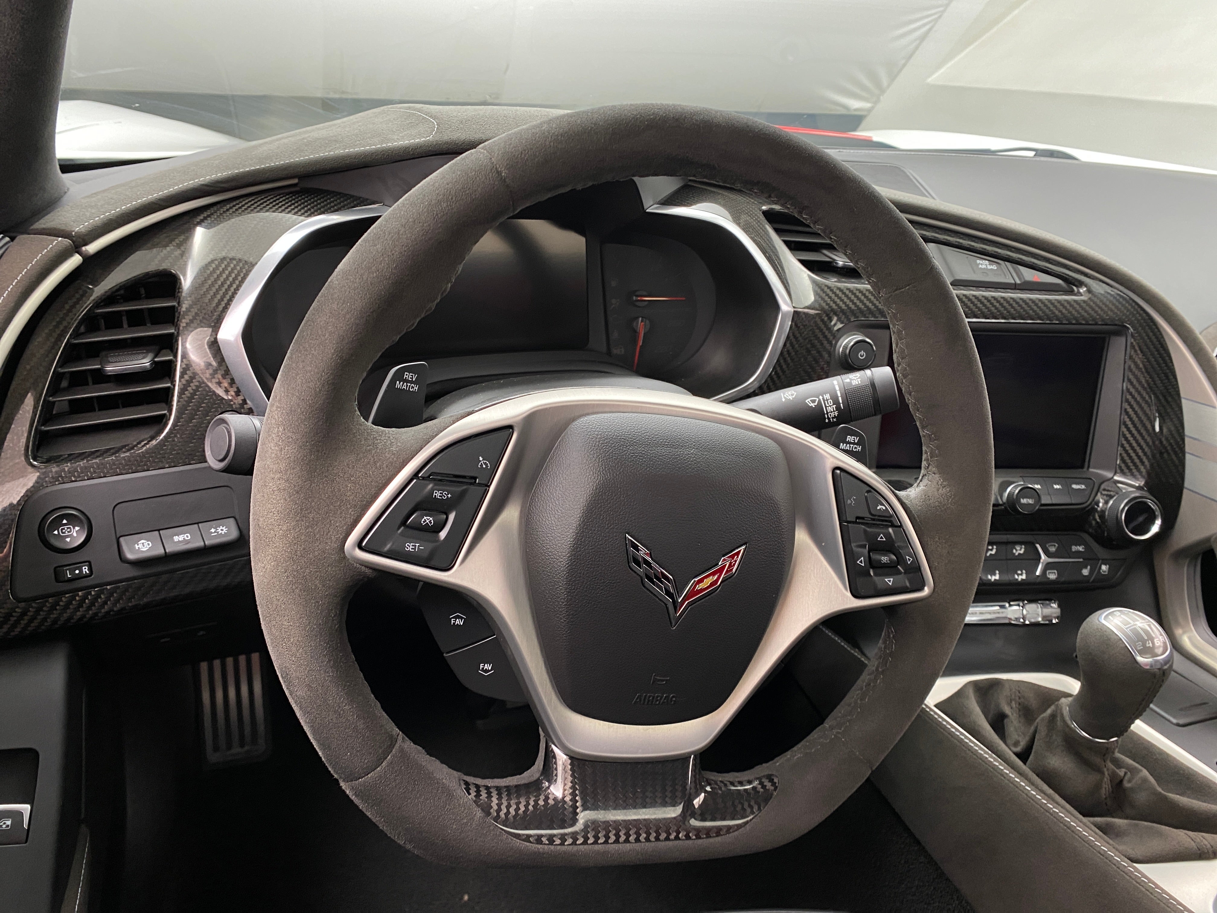 2017 Chevrolet Corvette Grand Sport 4