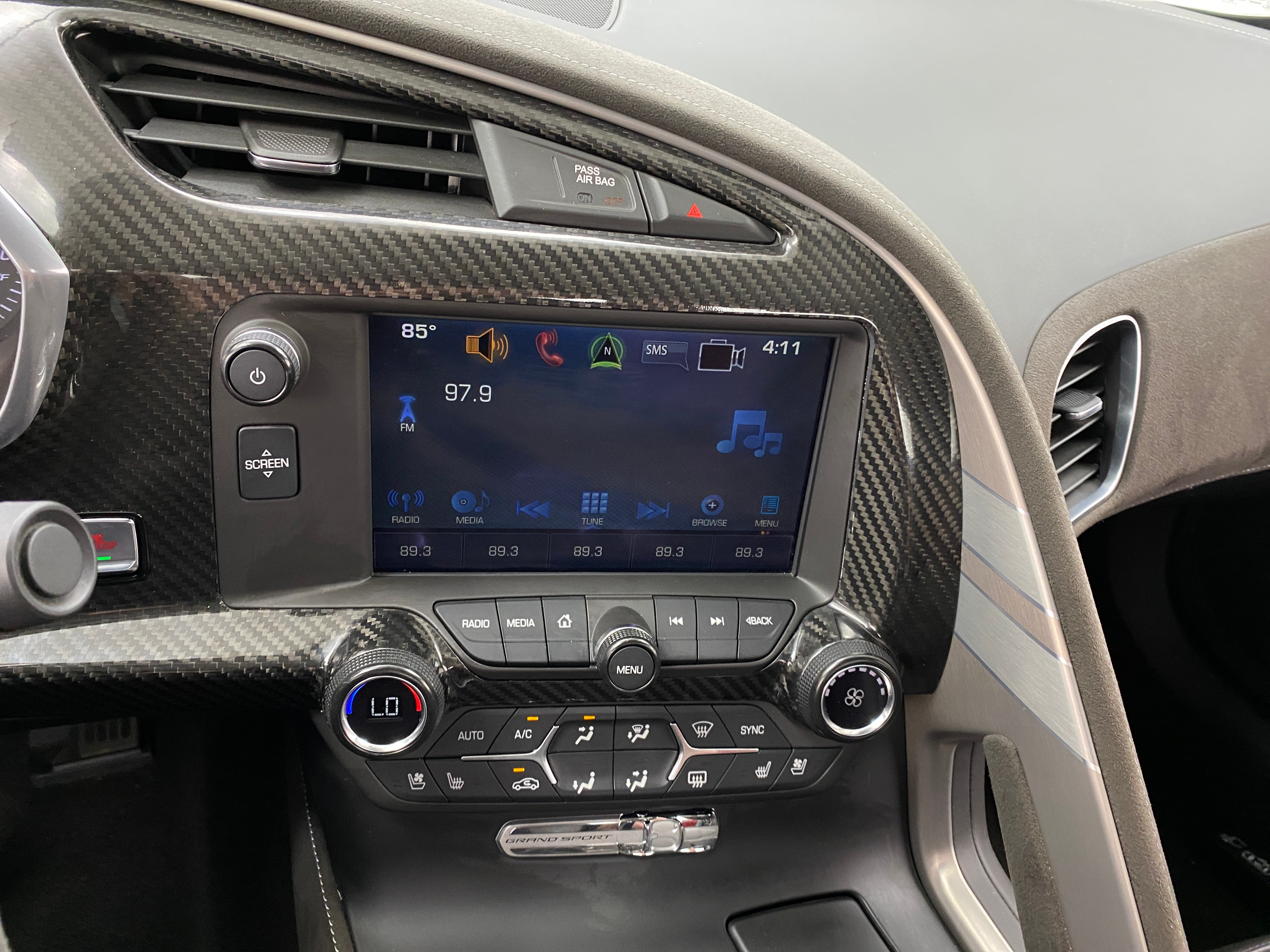 2017 Chevrolet Corvette Grand Sport 3