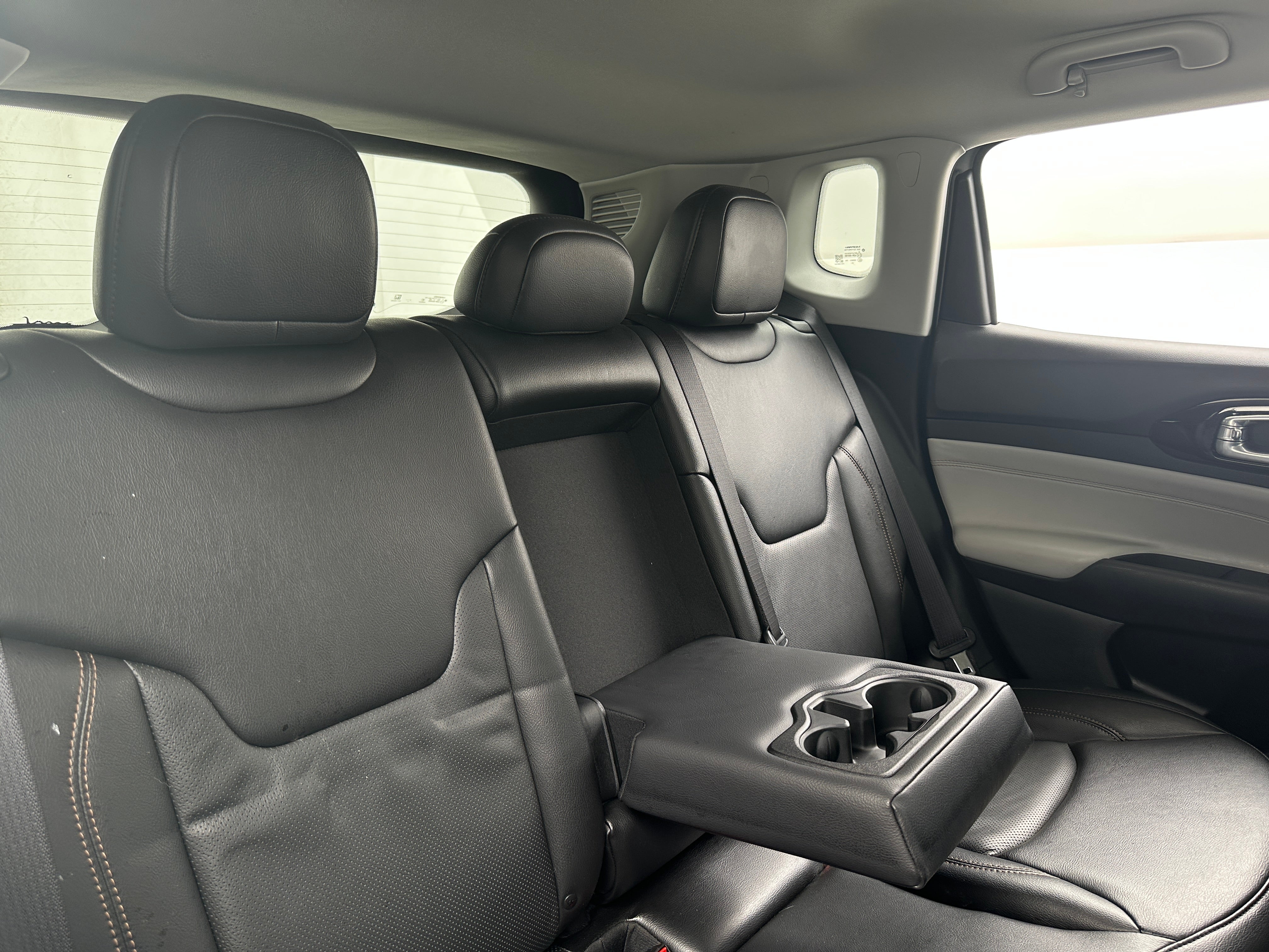 2022 Jeep Compass Limited 5