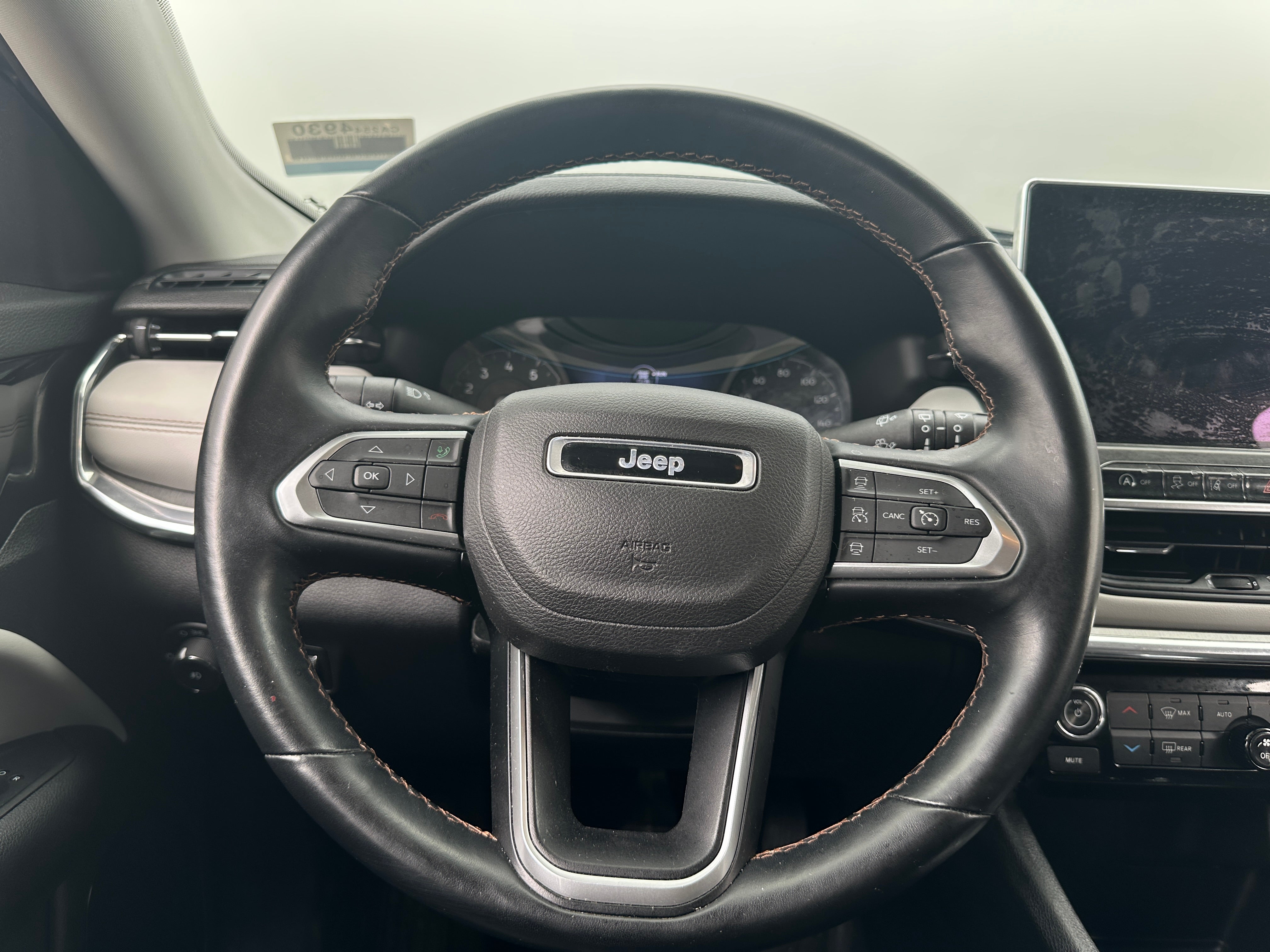 2022 Jeep Compass Limited 4
