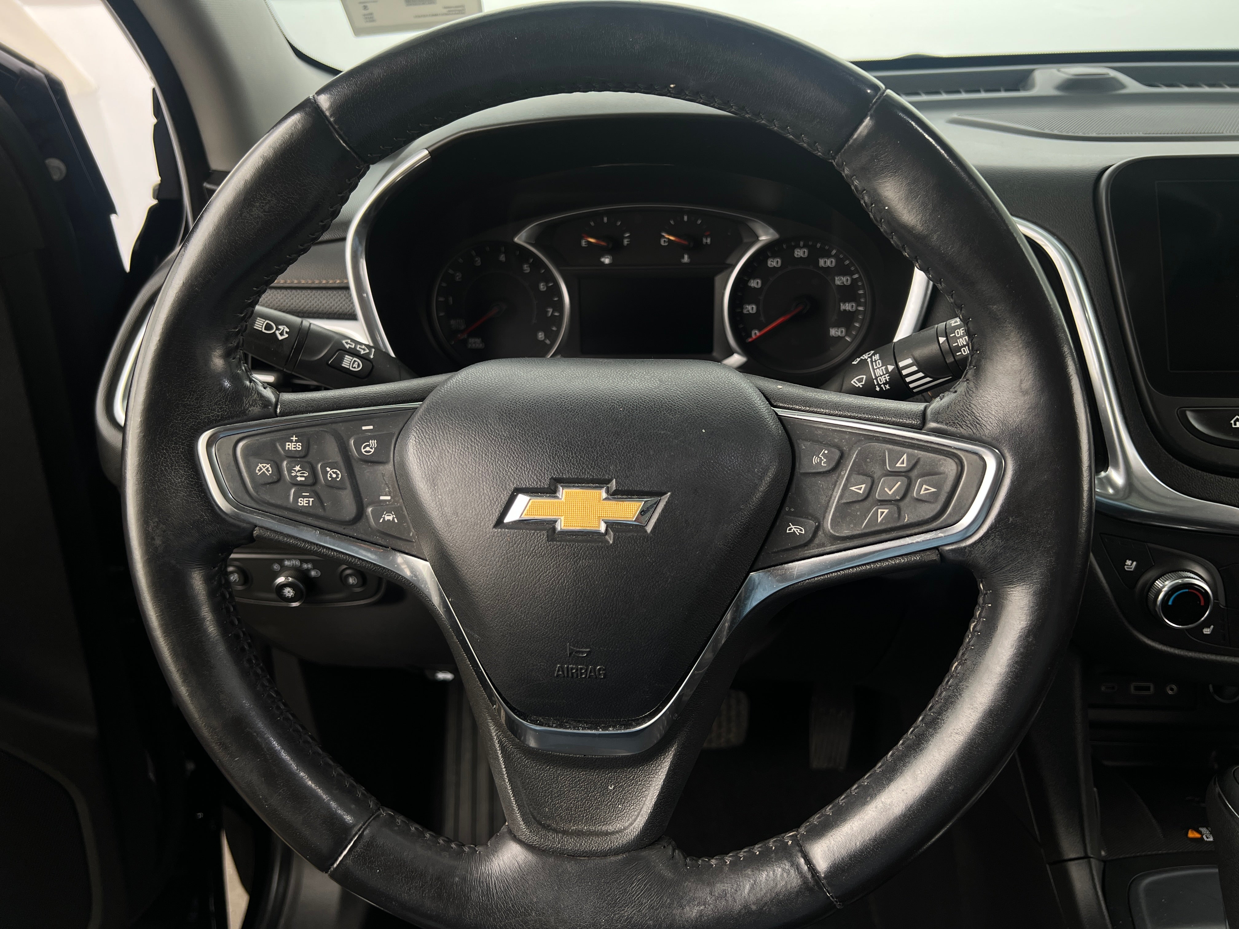 2021 Chevrolet Equinox Premier 4