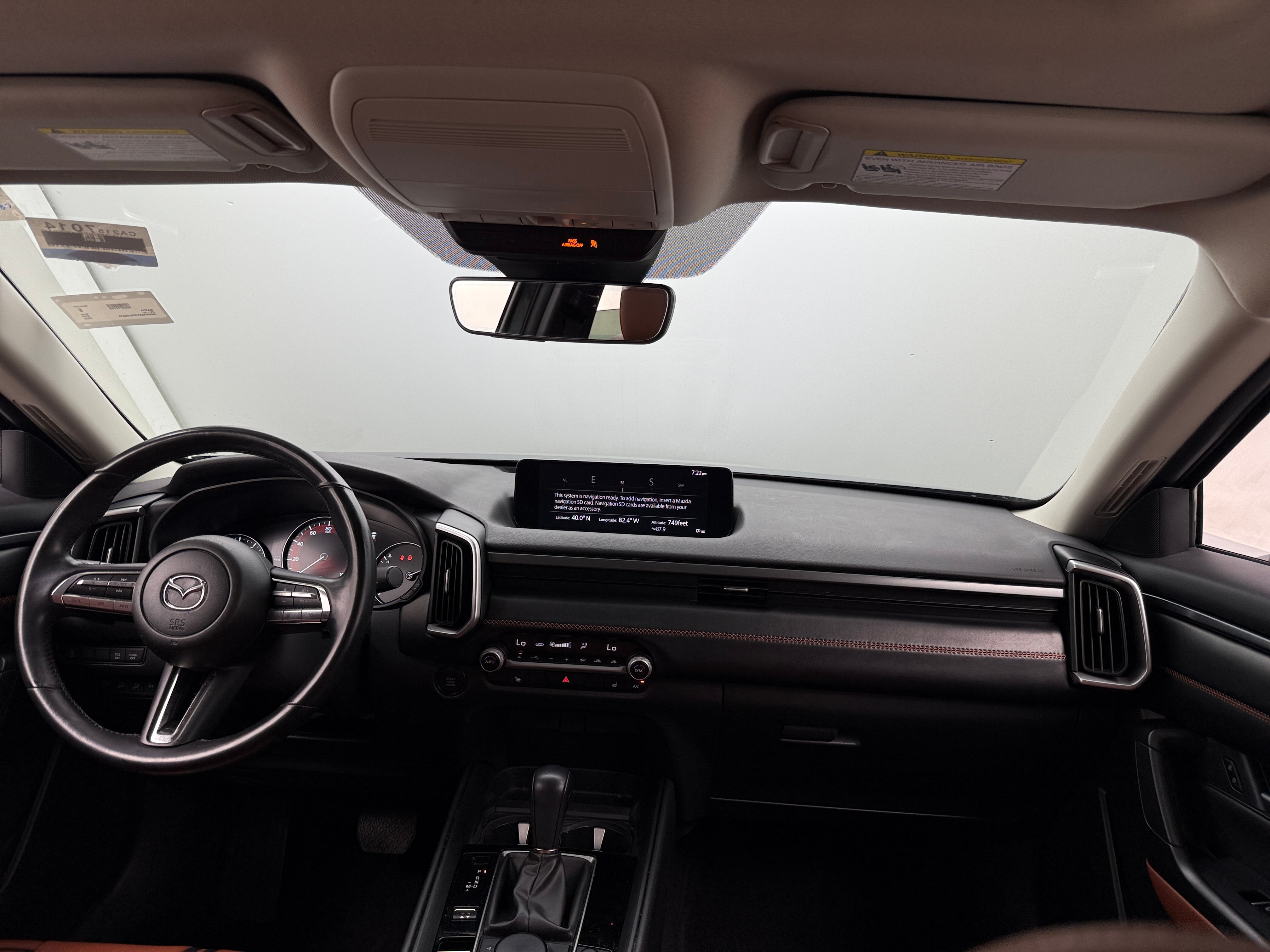 2023 Mazda CX-50 Turbo 2