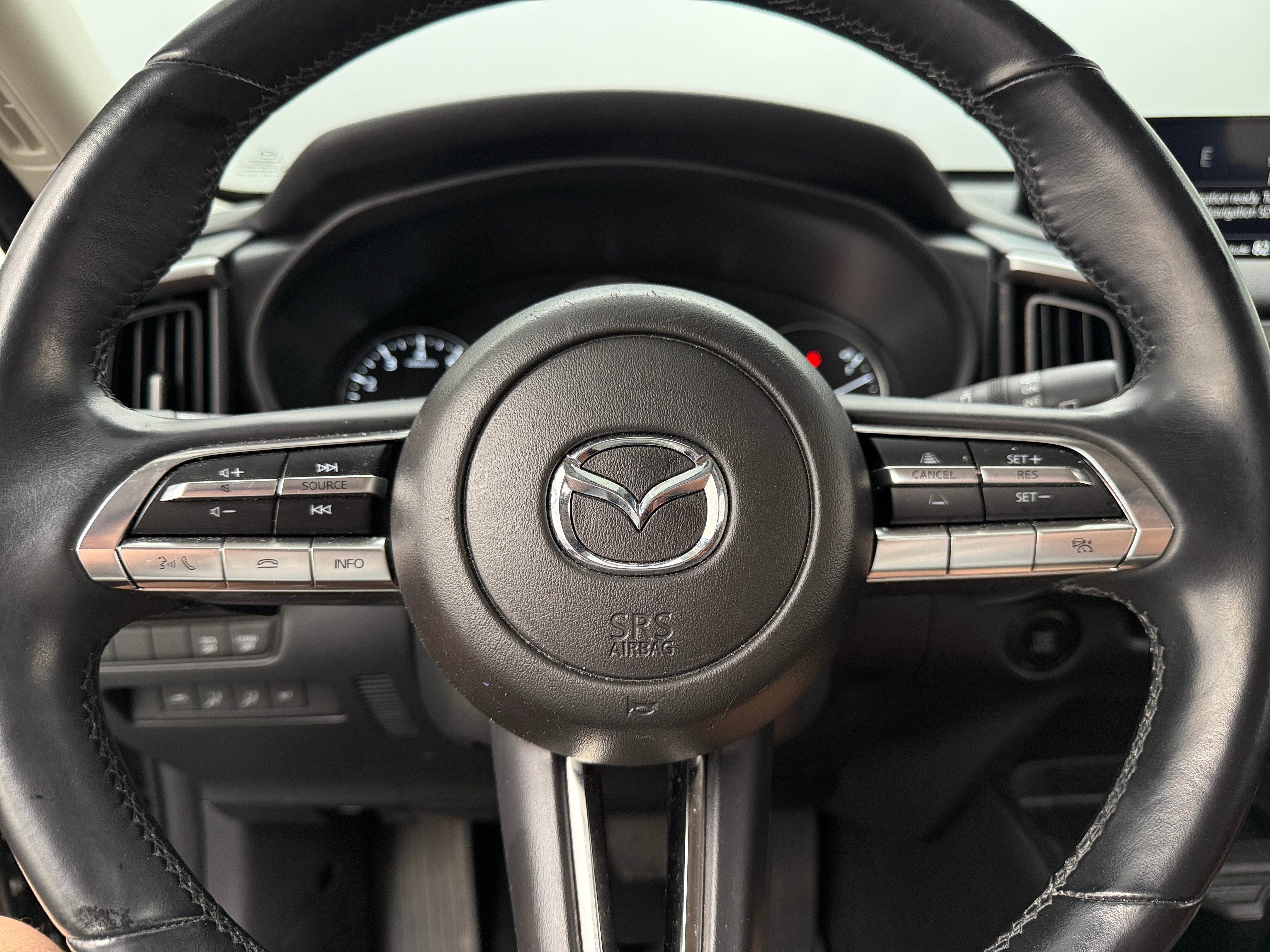 2023 Mazda CX-50 Turbo 4