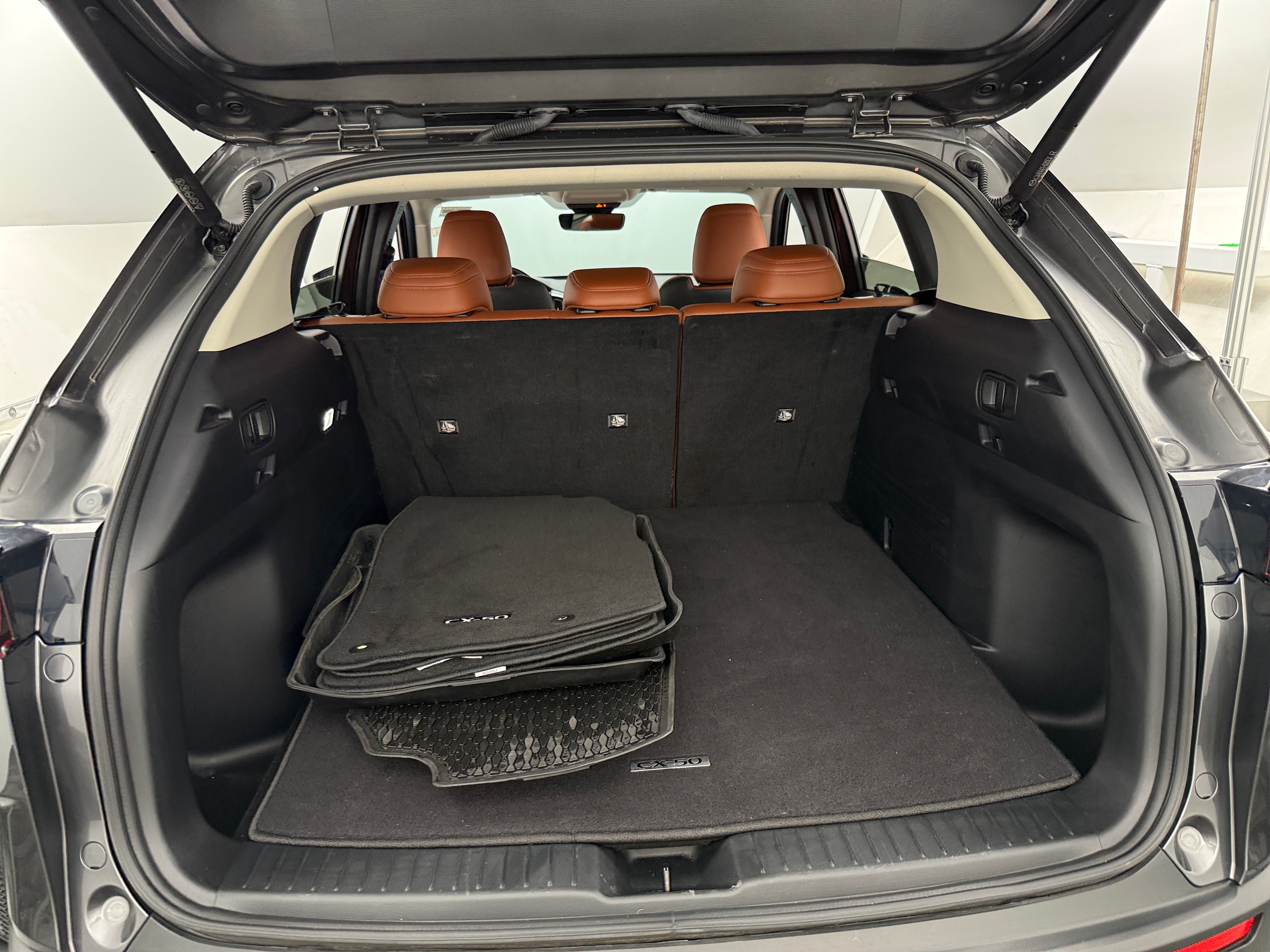 2023 Mazda CX-50 Turbo 6