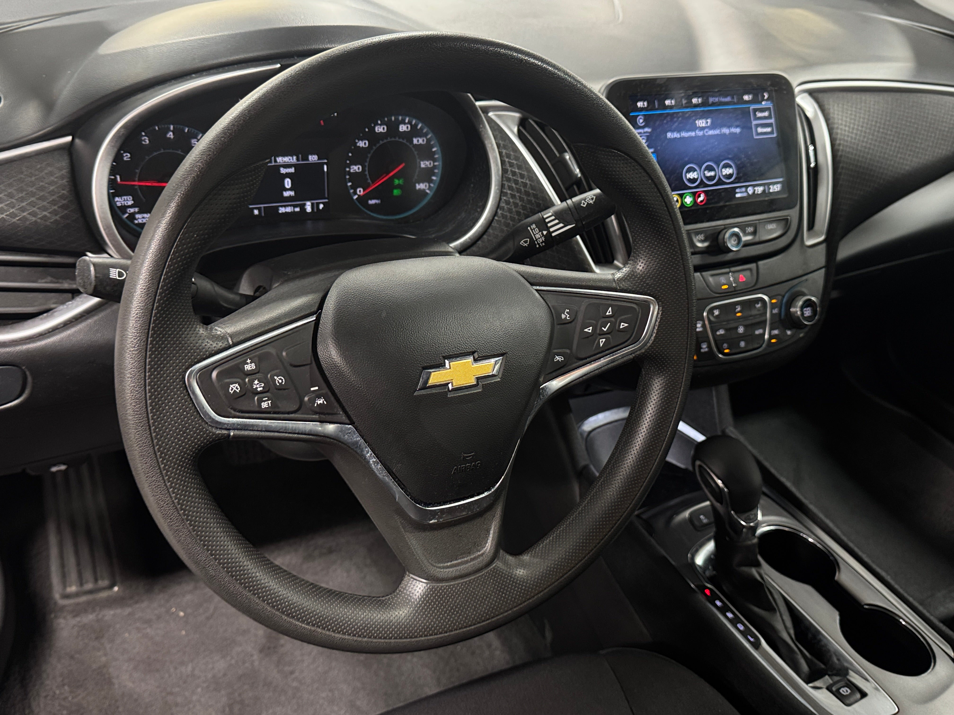 2024 Chevrolet Malibu LT 5