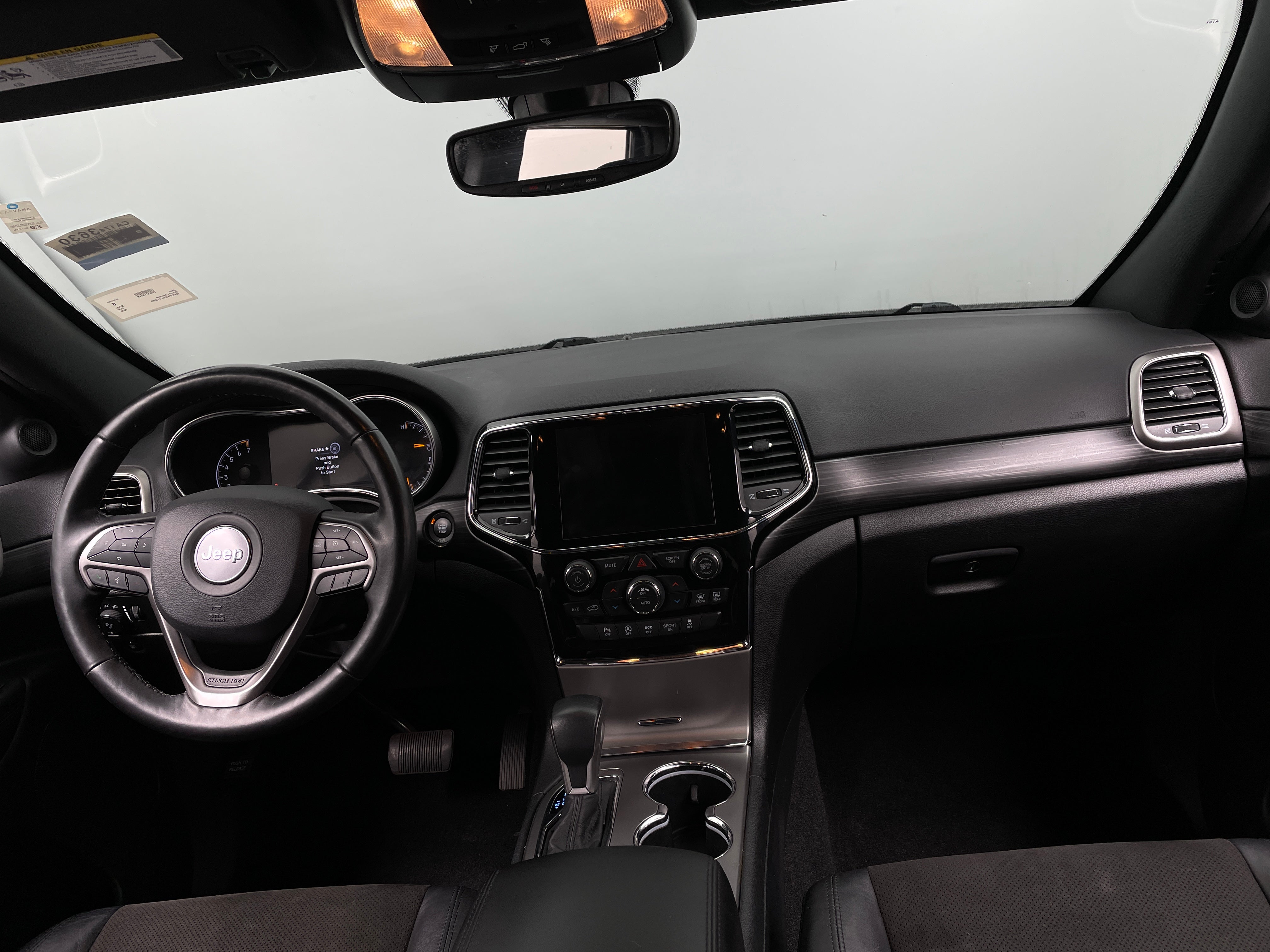 2020 Jeep Grand Cherokee Altitude 3