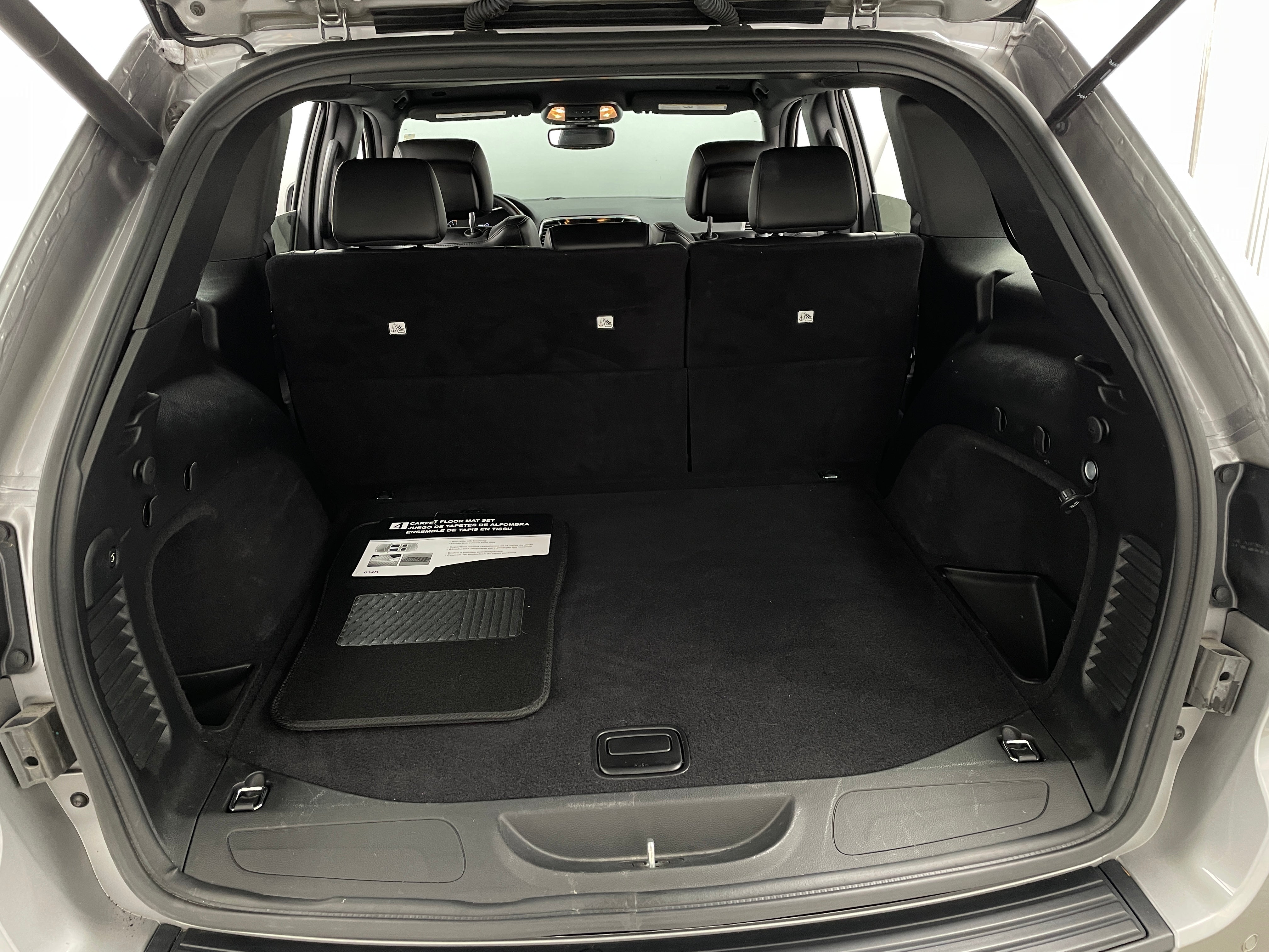 2020 Jeep Grand Cherokee Altitude 7