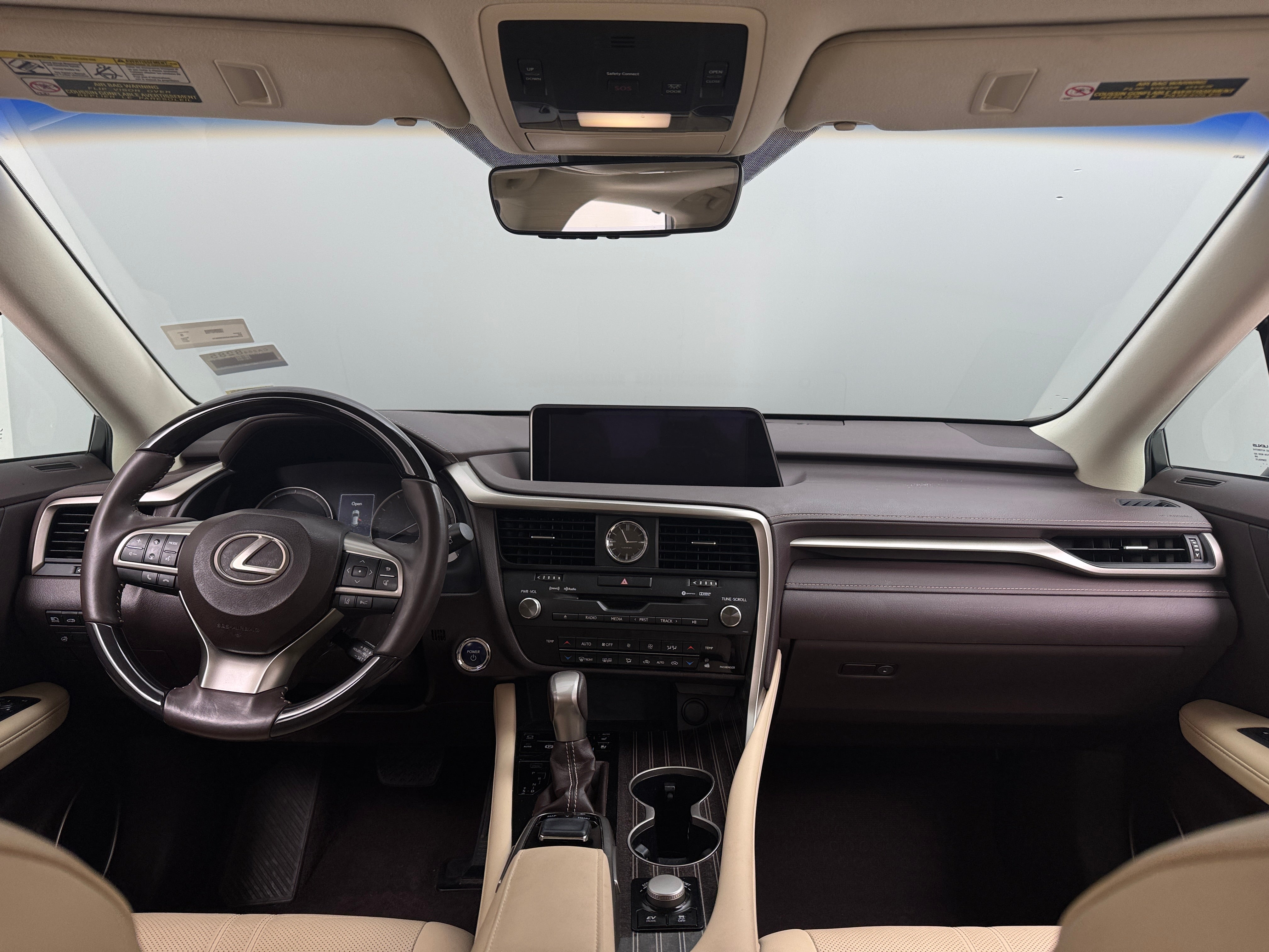 2017 Lexus RX Hybrid 450h 2