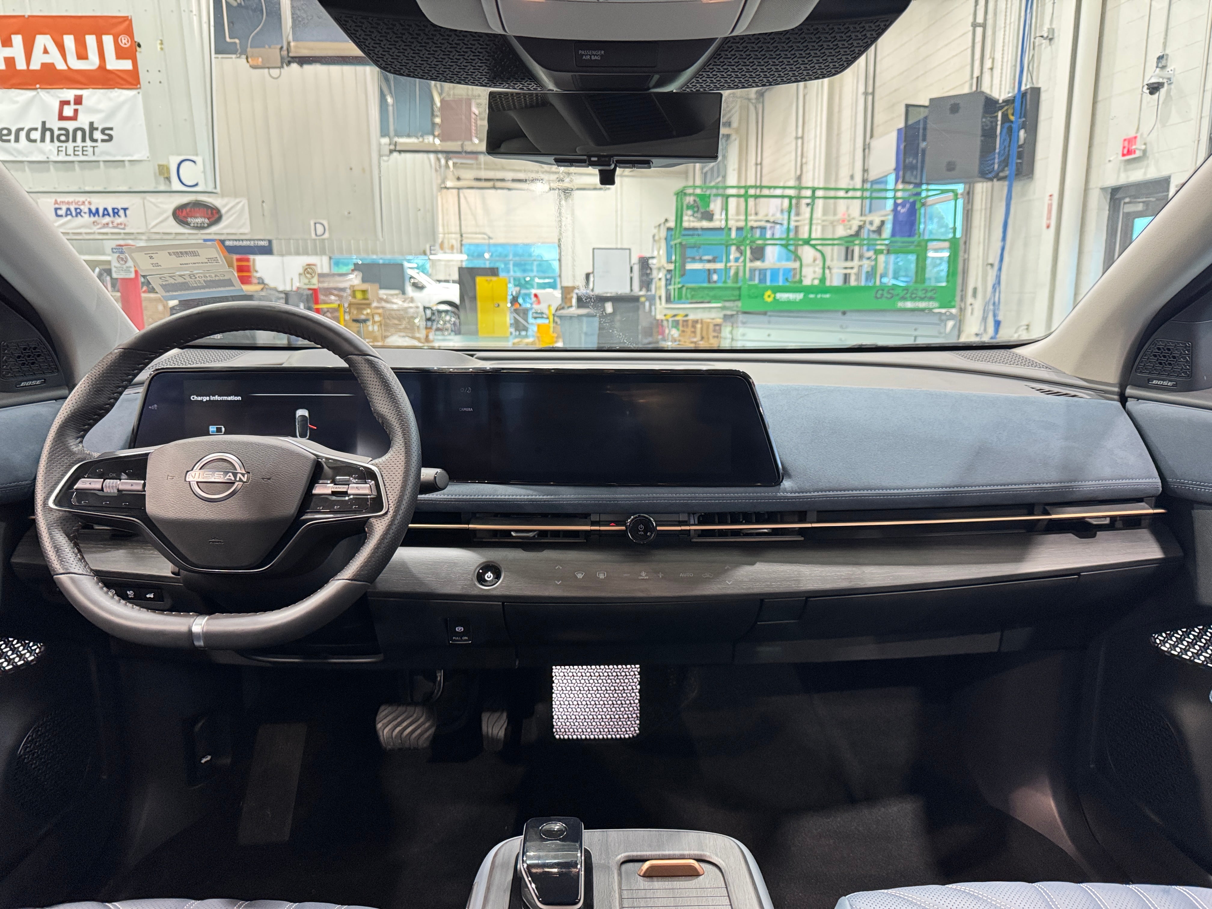2023 Nissan Ariya Platinum+ 2