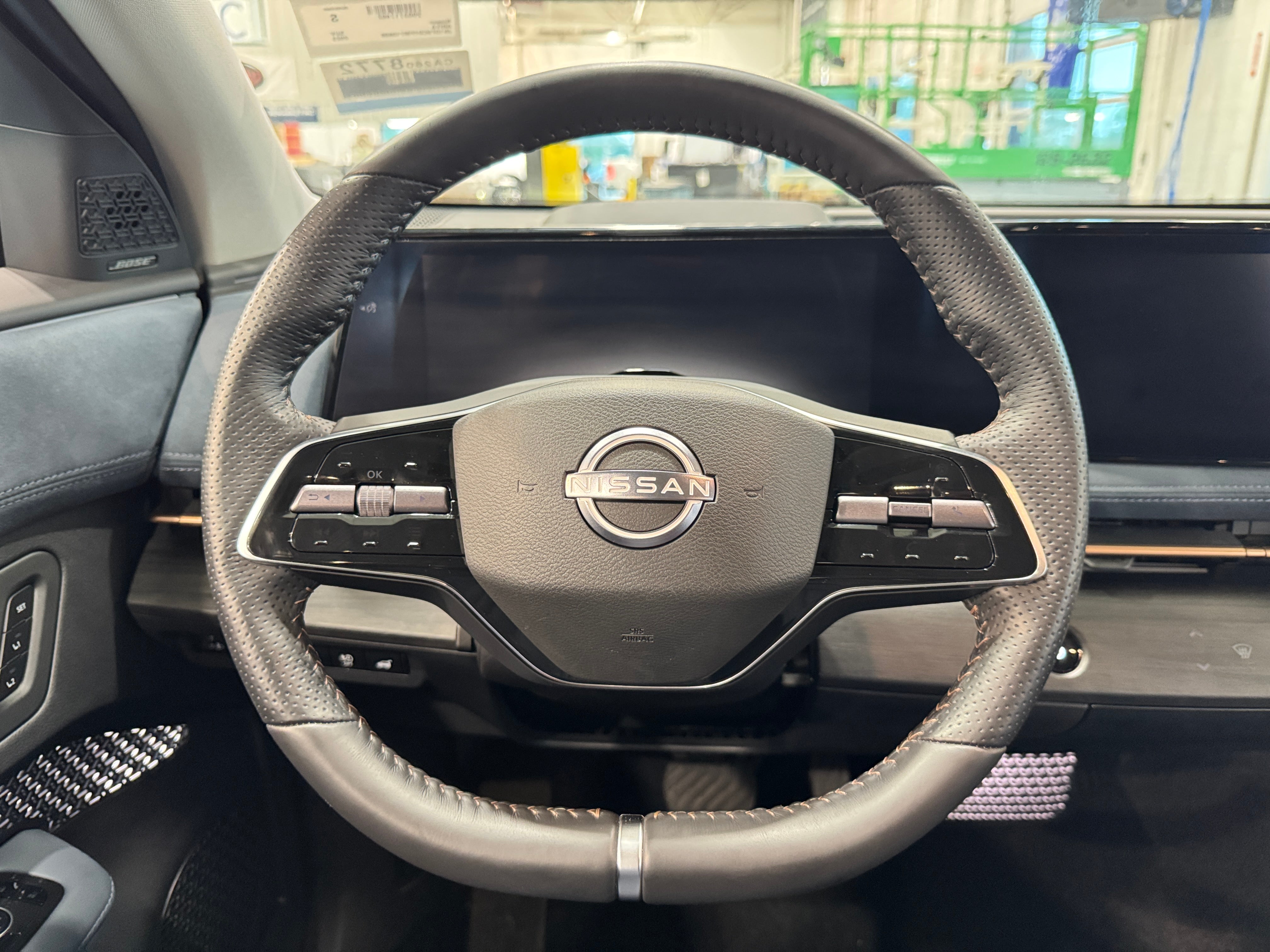 2023 Nissan Ariya Platinum+ 4