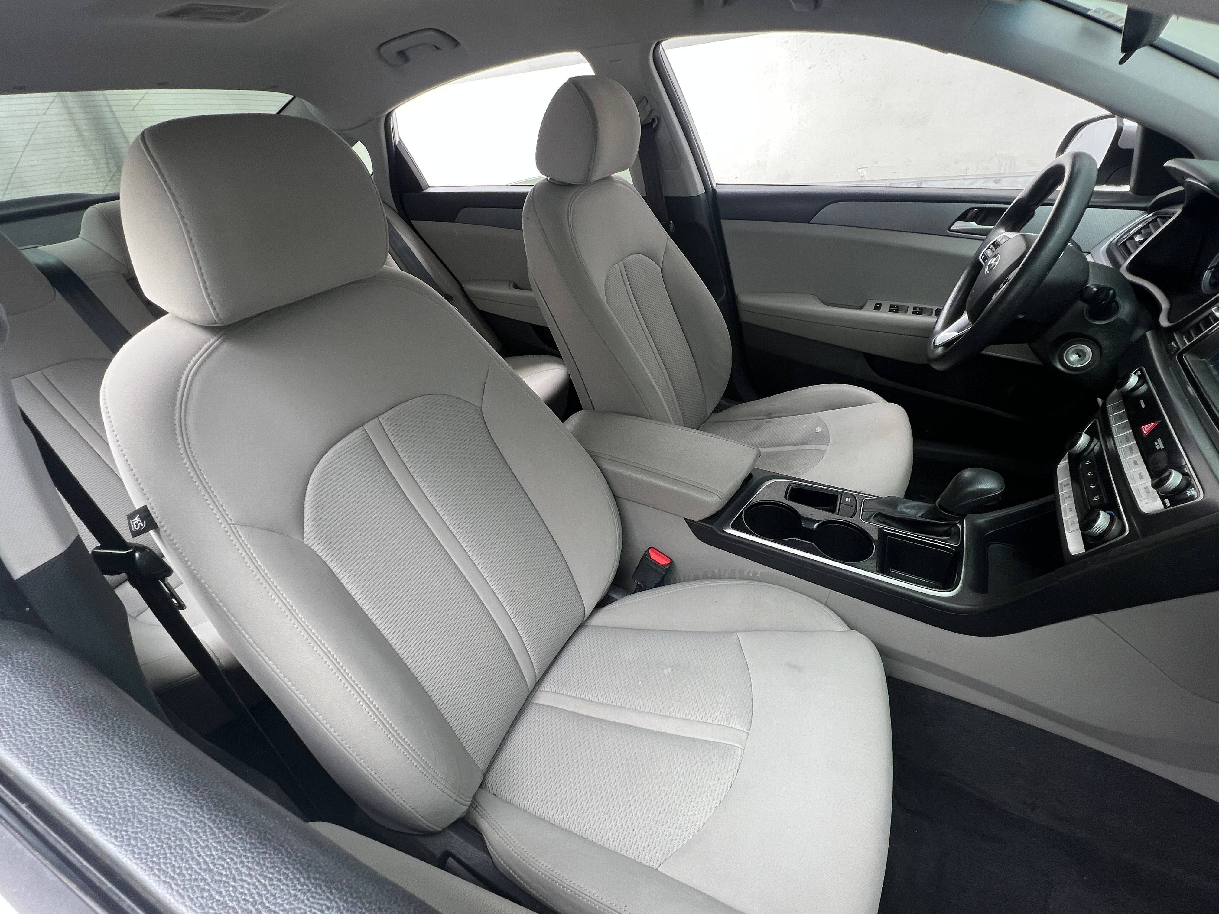 2018 Hyundai Sonata Eco 2