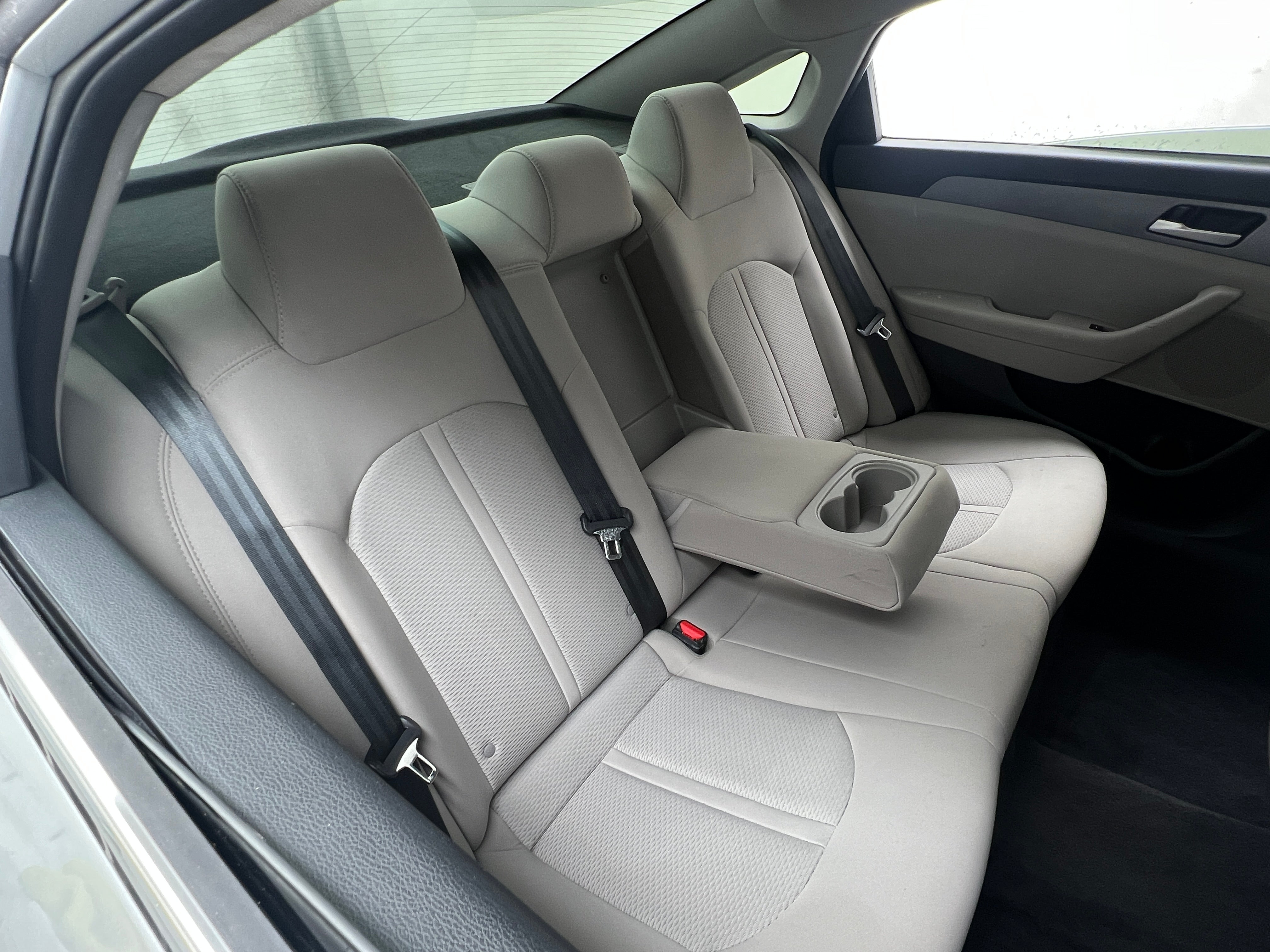 2018 Hyundai Sonata Eco 6