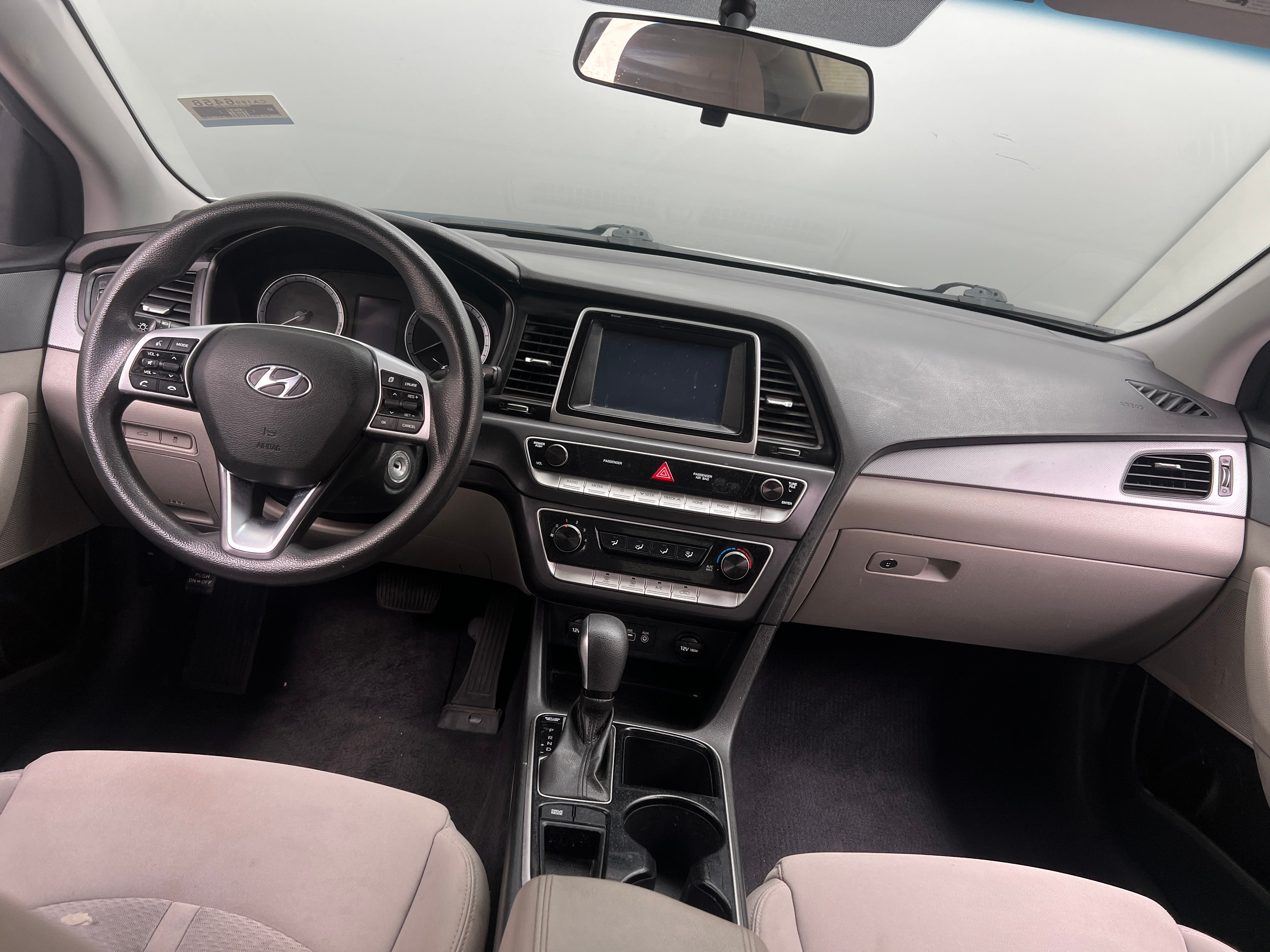 2018 Hyundai Sonata Eco 3