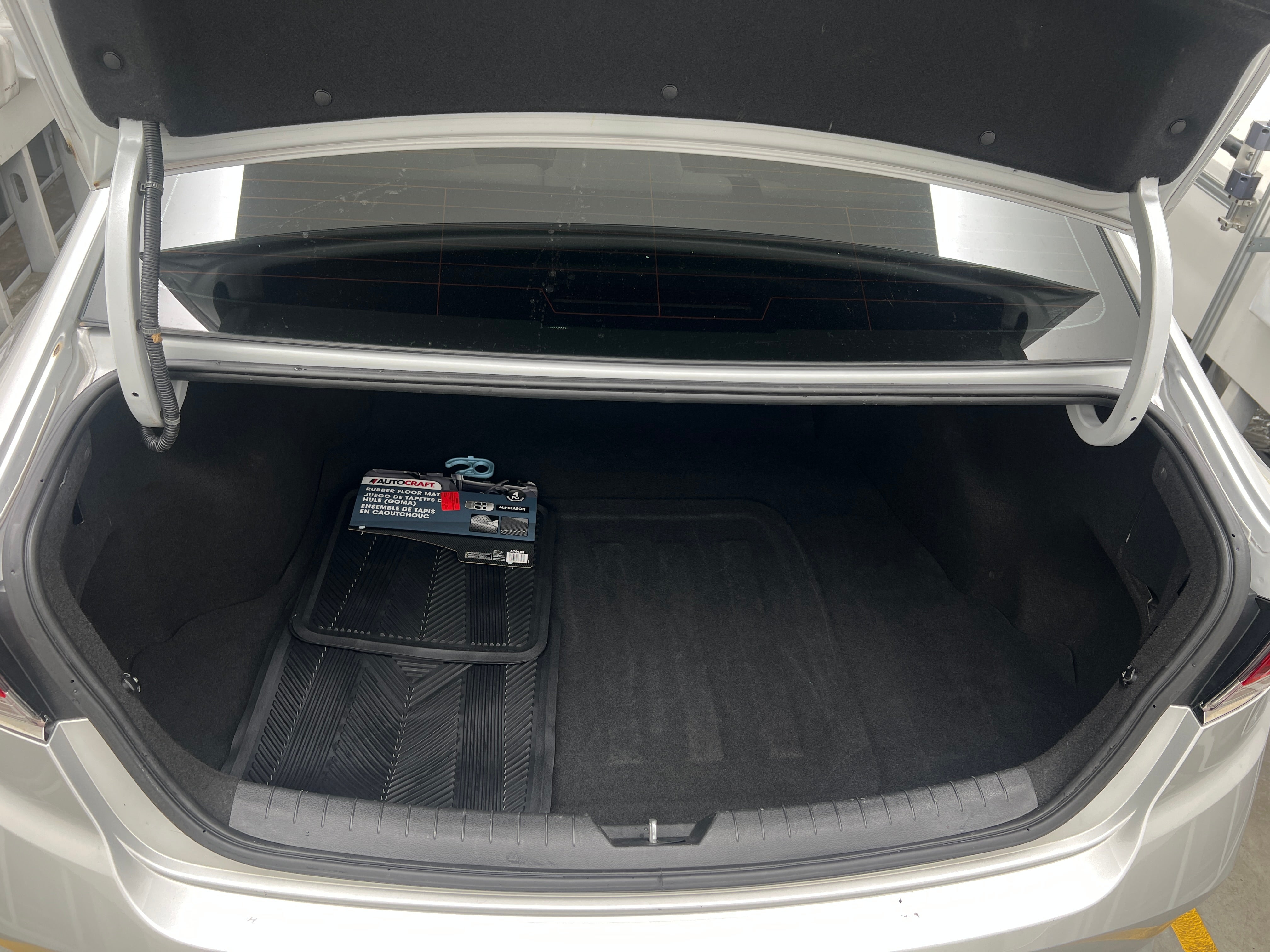 2018 Hyundai Sonata Eco 7
