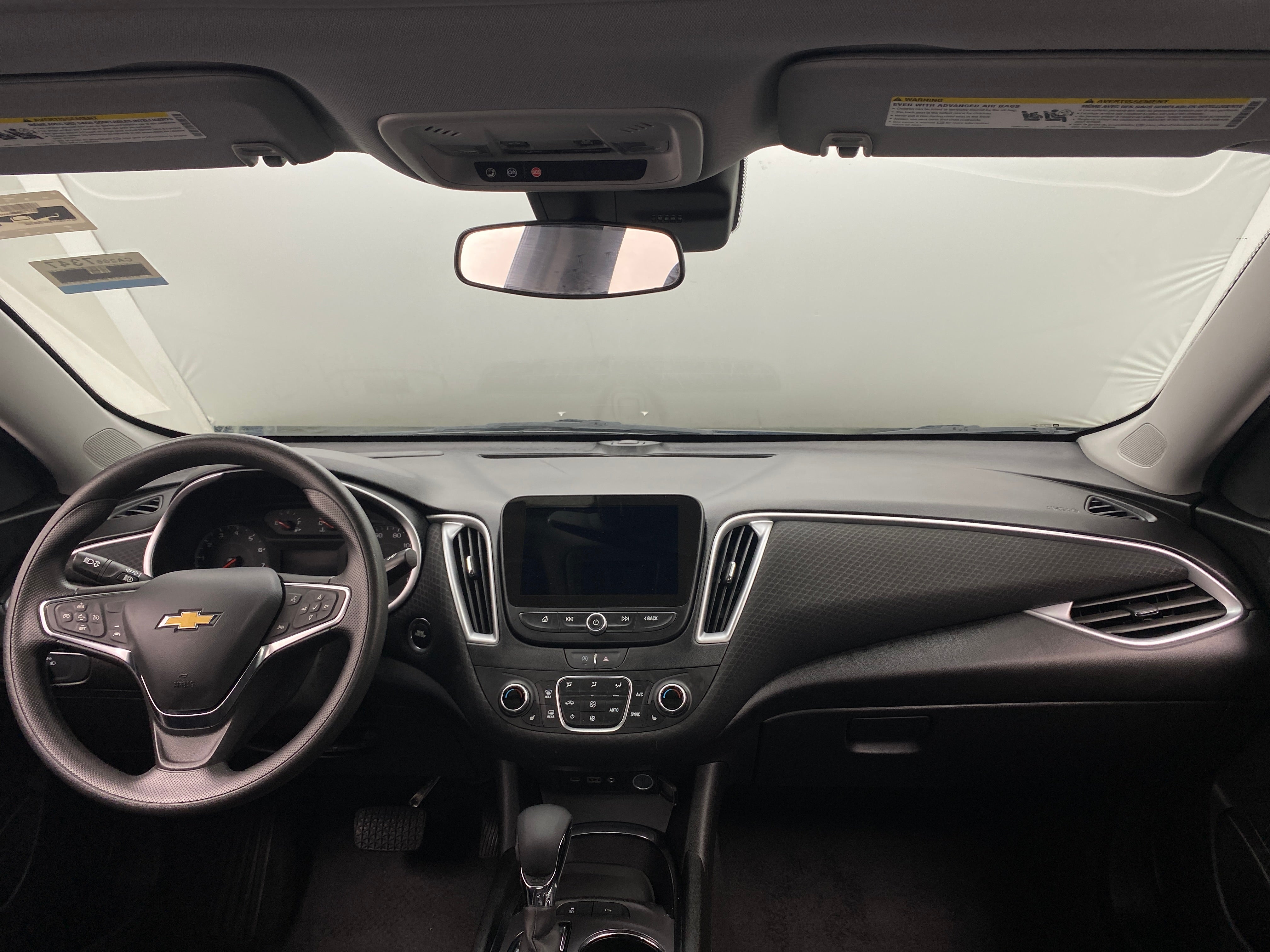 2024 Chevrolet Malibu LT 3